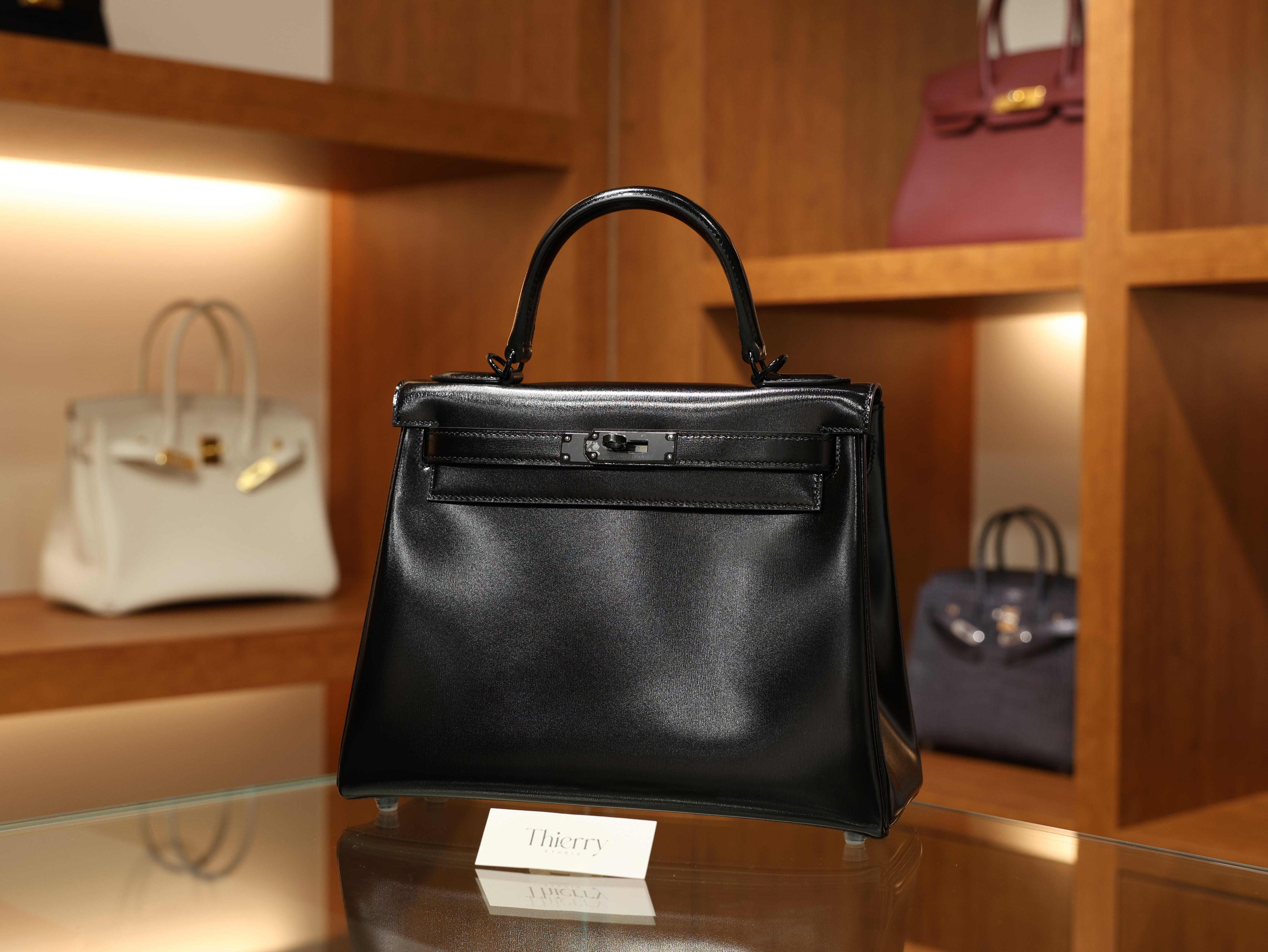 켈리 28 복스 르투르네 쏘블랙