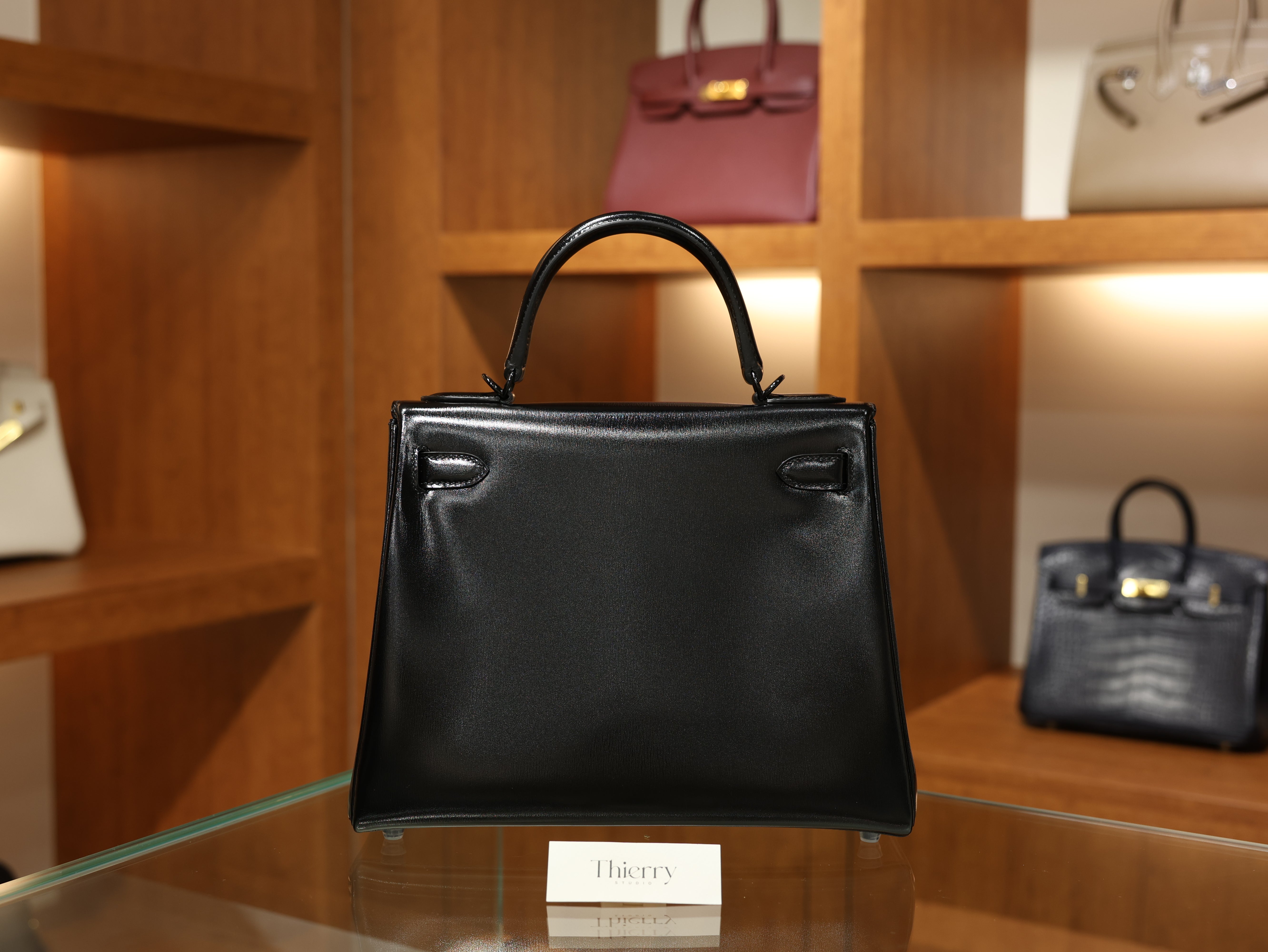 켈리 28 복스 르투르네 쏘블랙