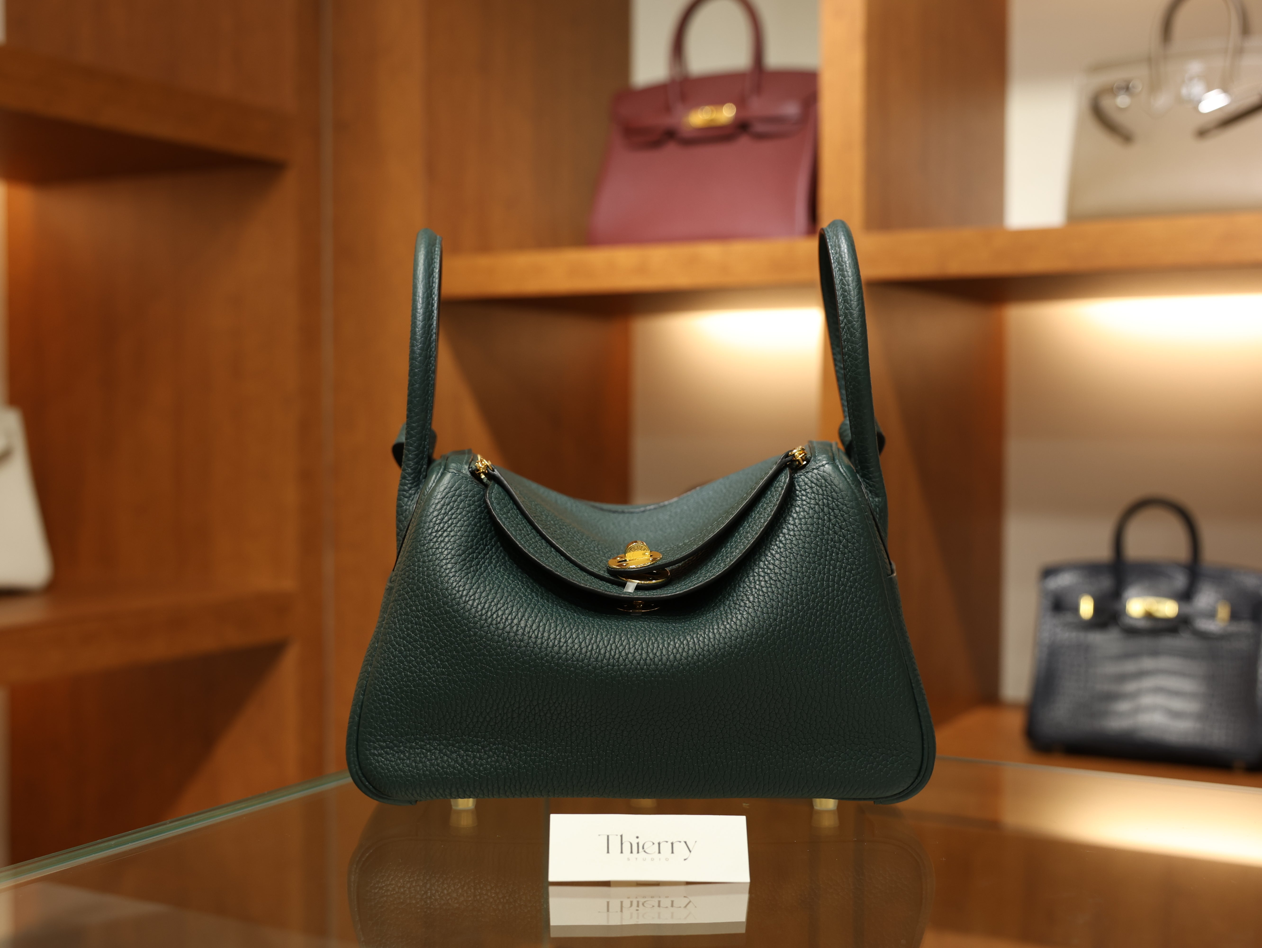 린디 26 끌레망스 베르트 사이프리스 금장