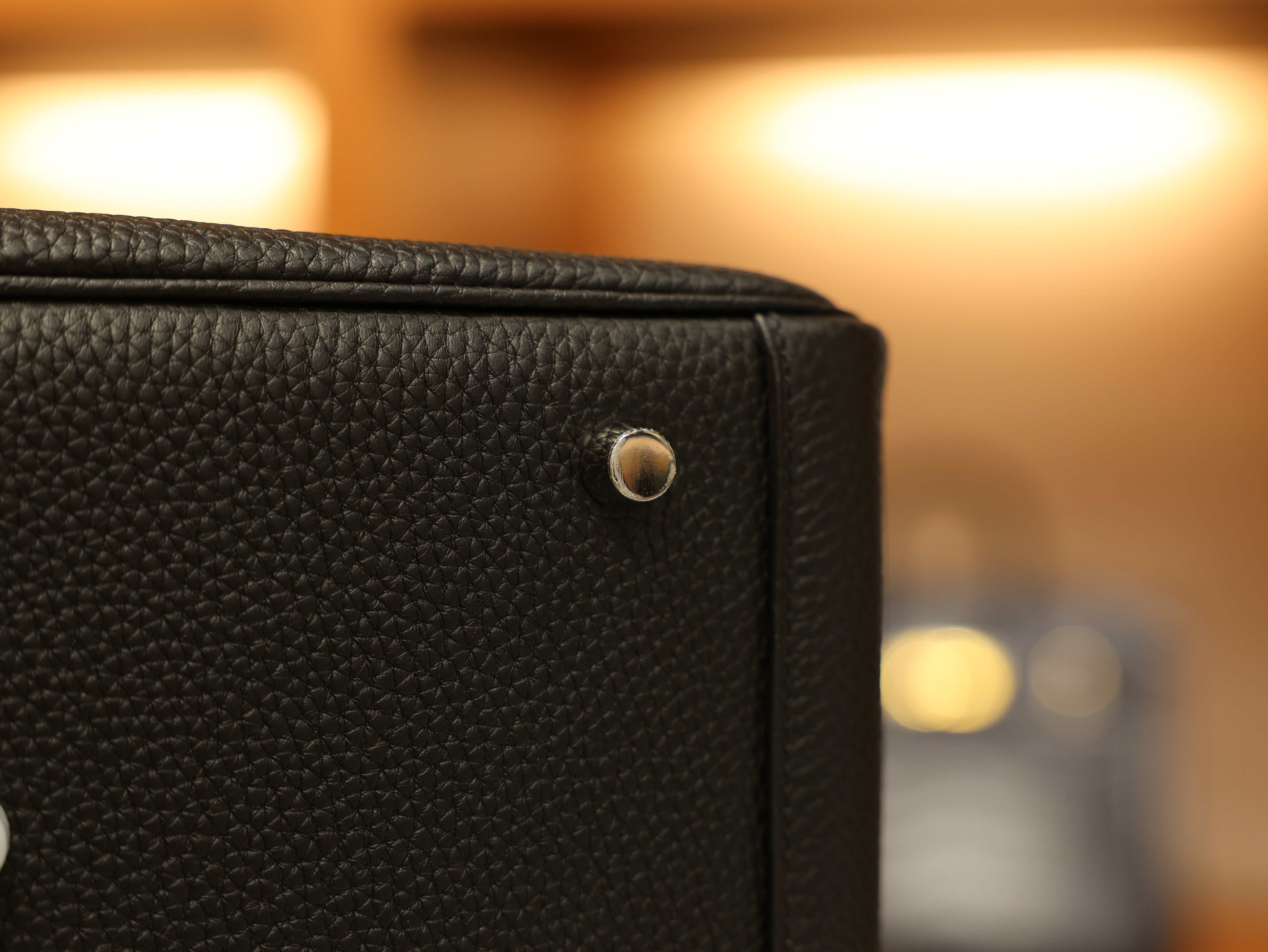 린디 26 끌레망스 블랙 은장