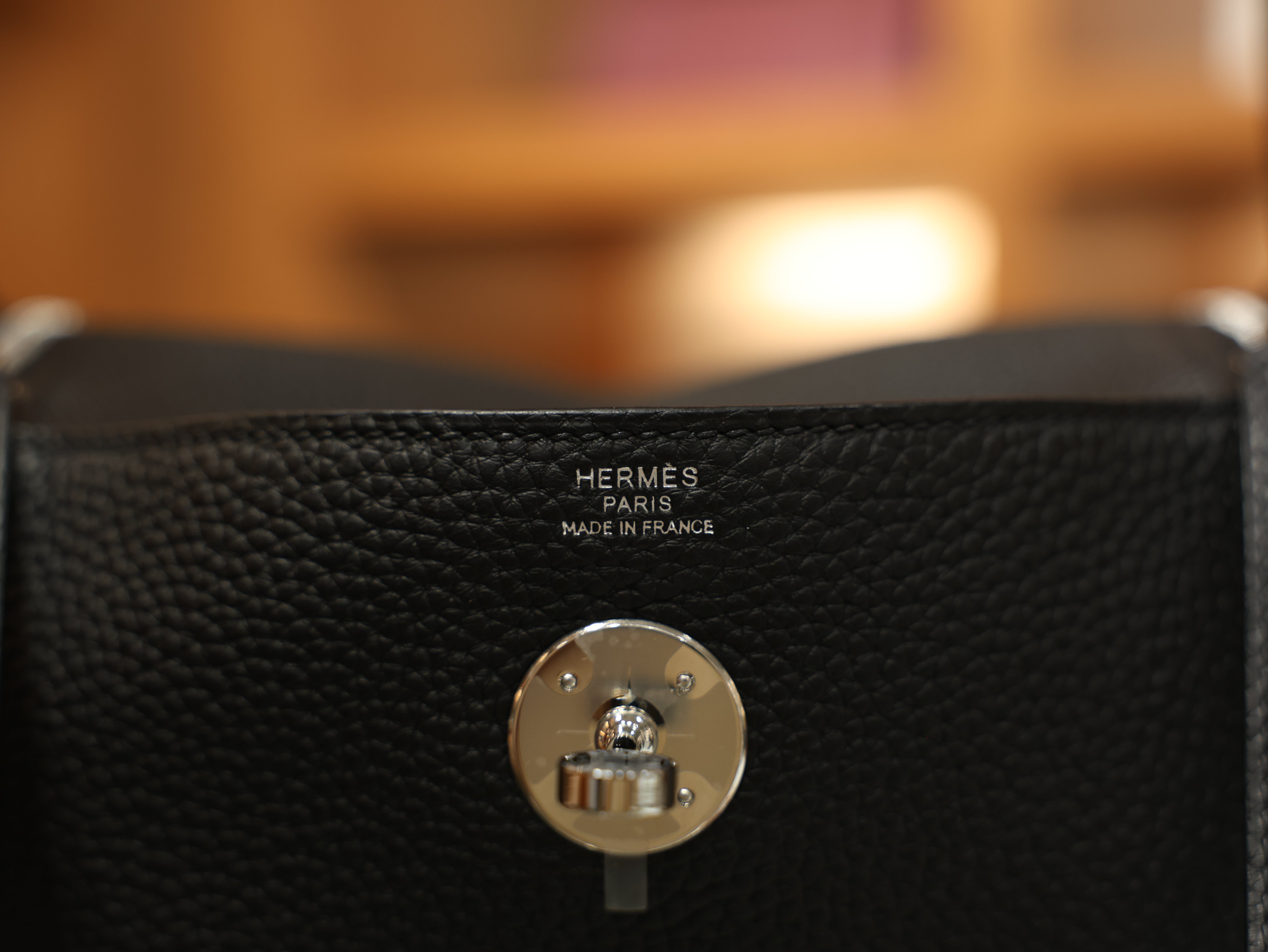 린디 26 끌레망스 블랙 은장