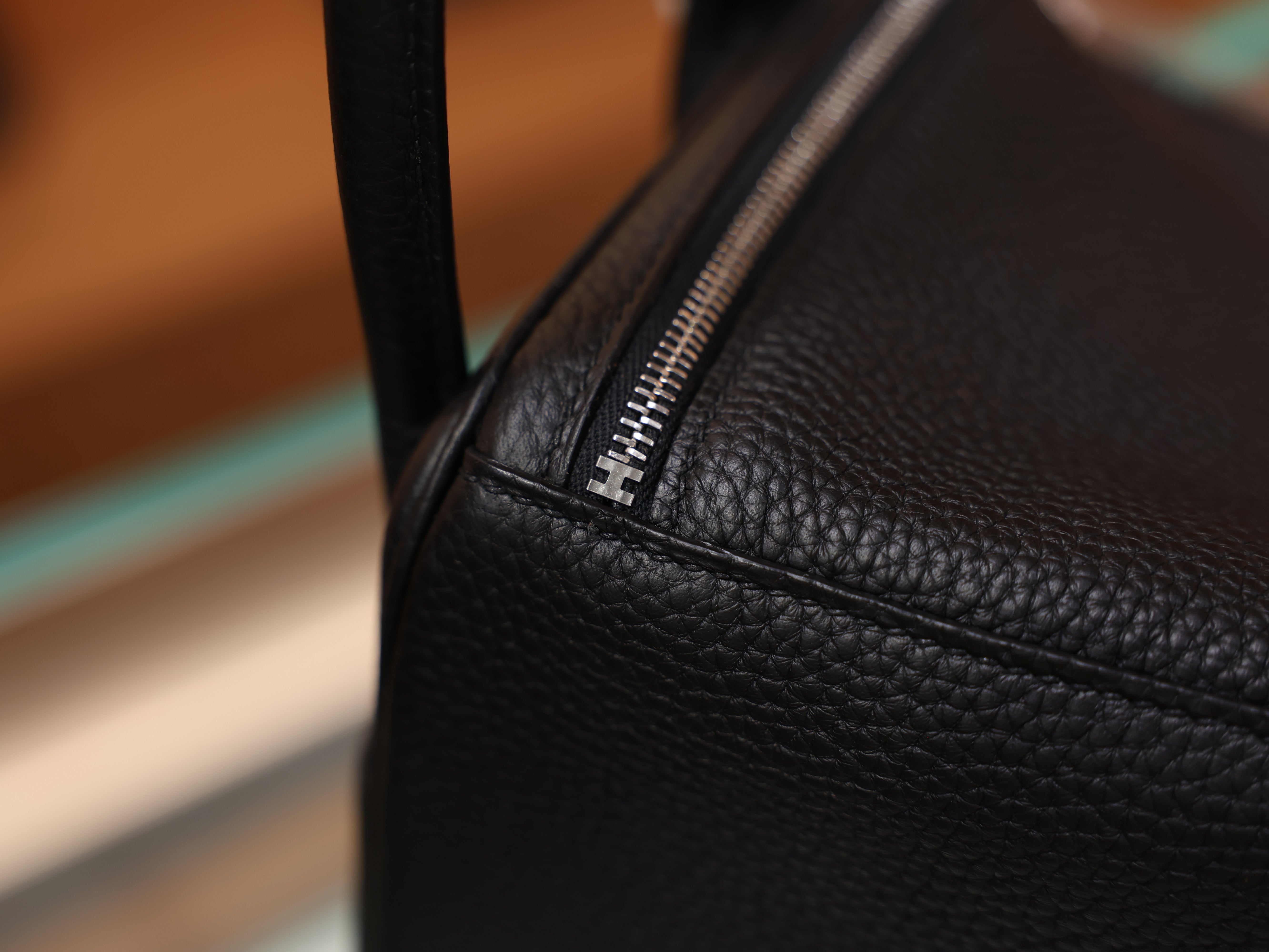 린디 26 끌레망스 블랙 은장