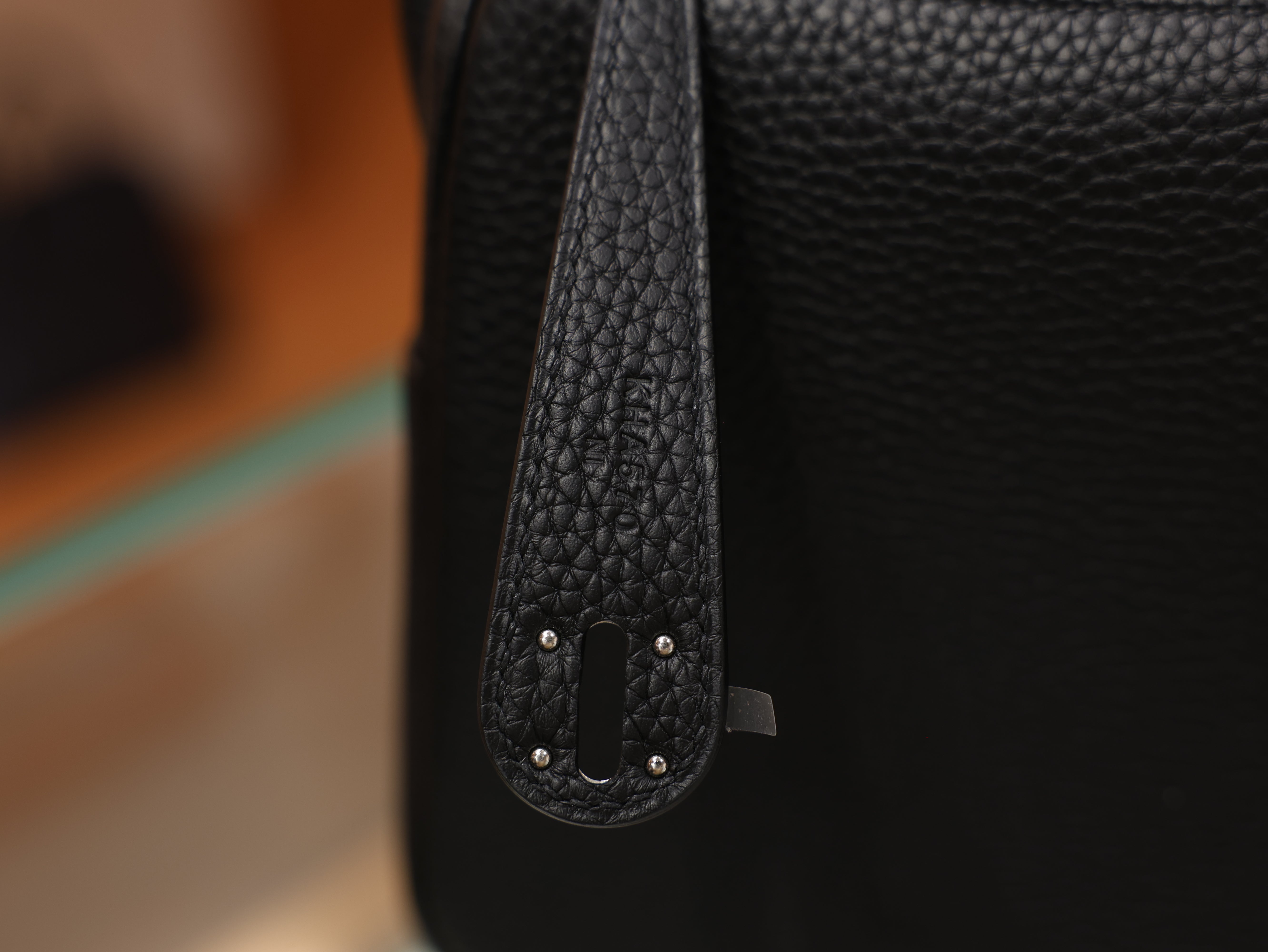 린디 26 끌레망스 블랙 은장