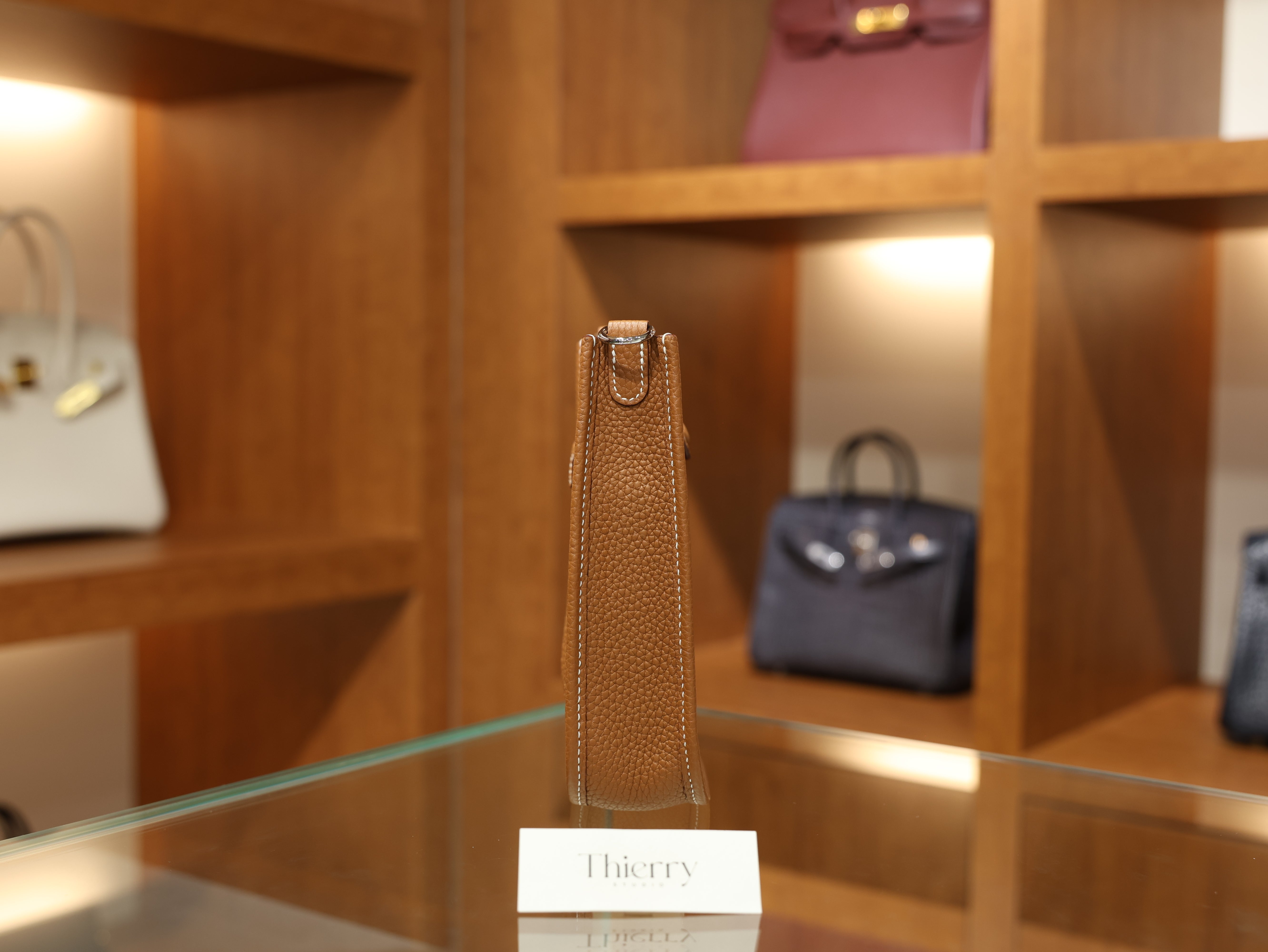 에블린 미니 끌레망스 골드 금장