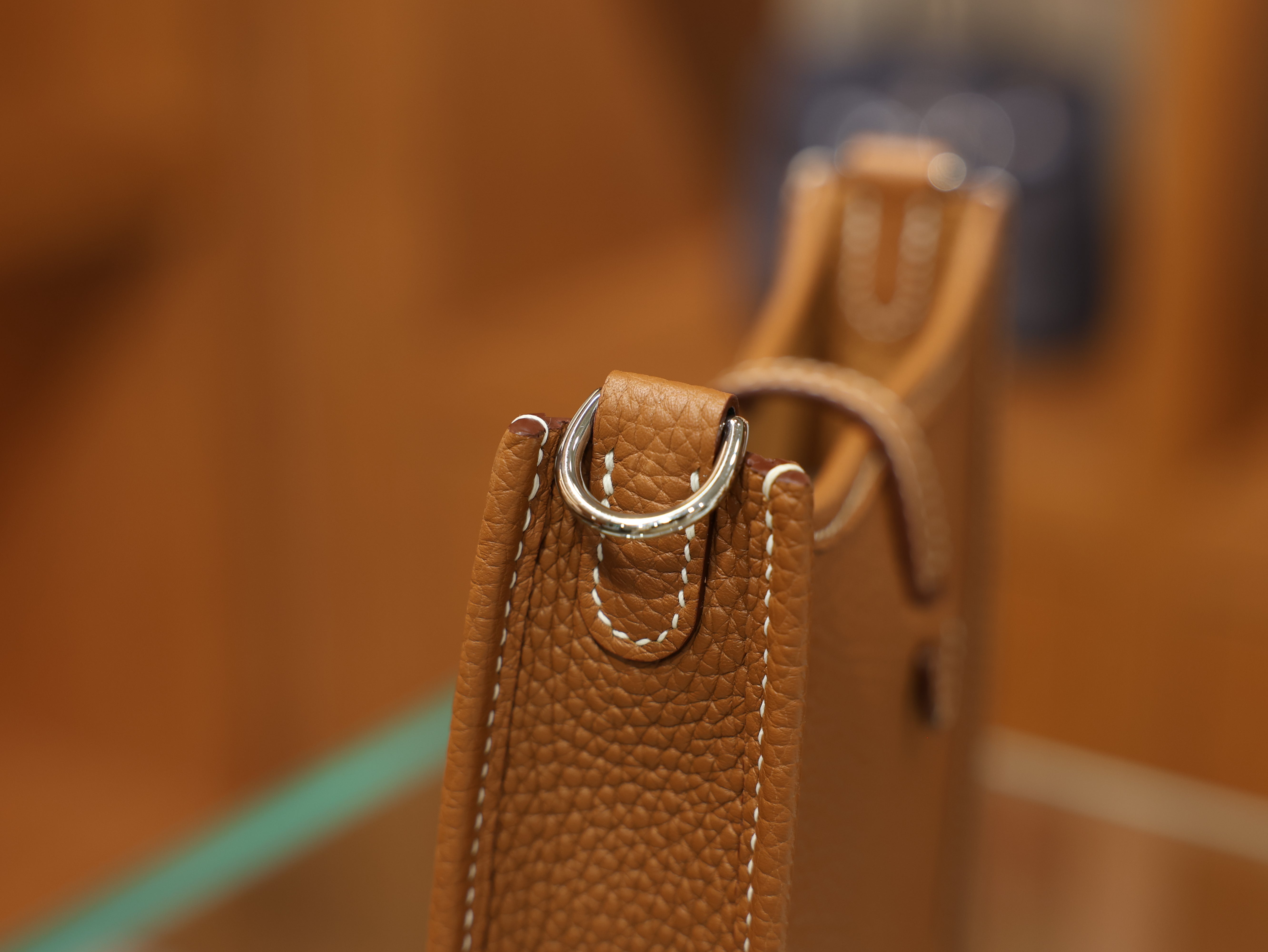 에블린 미니 끌레망스 골드 금장