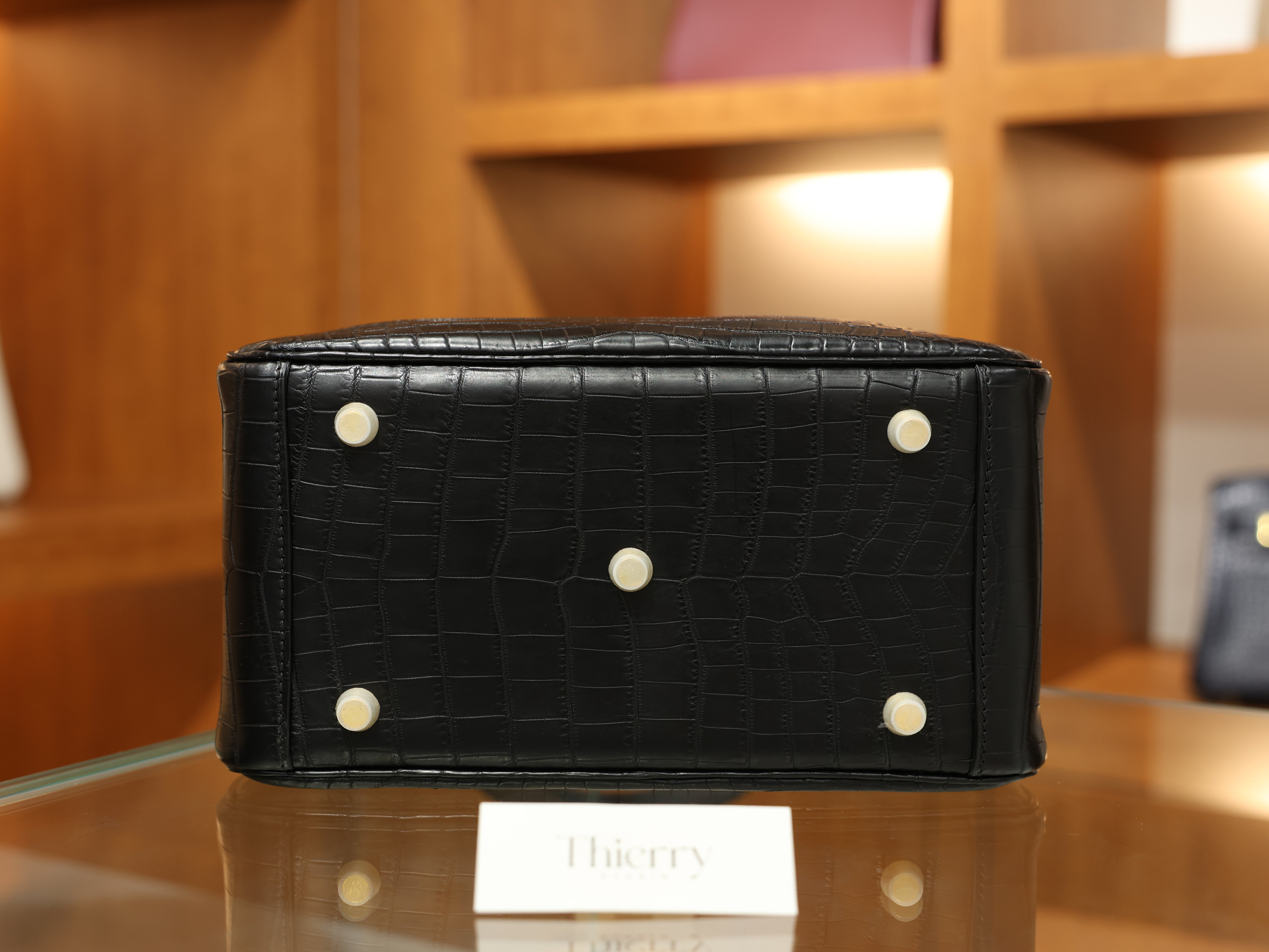 린디 26 매트 닐로티쿠스 블랙 금장