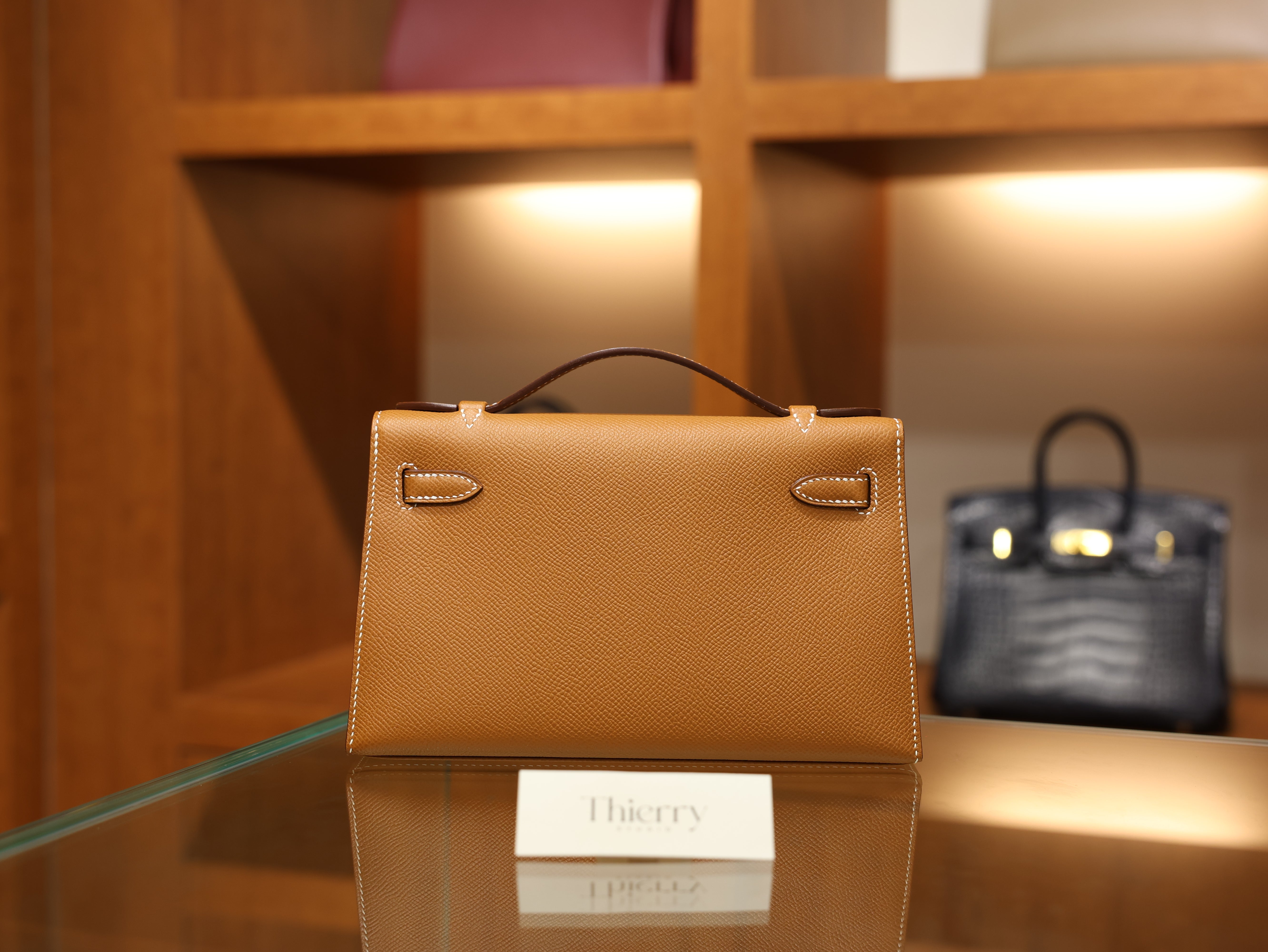 켈리 포쉐트 앱송 골드 금장