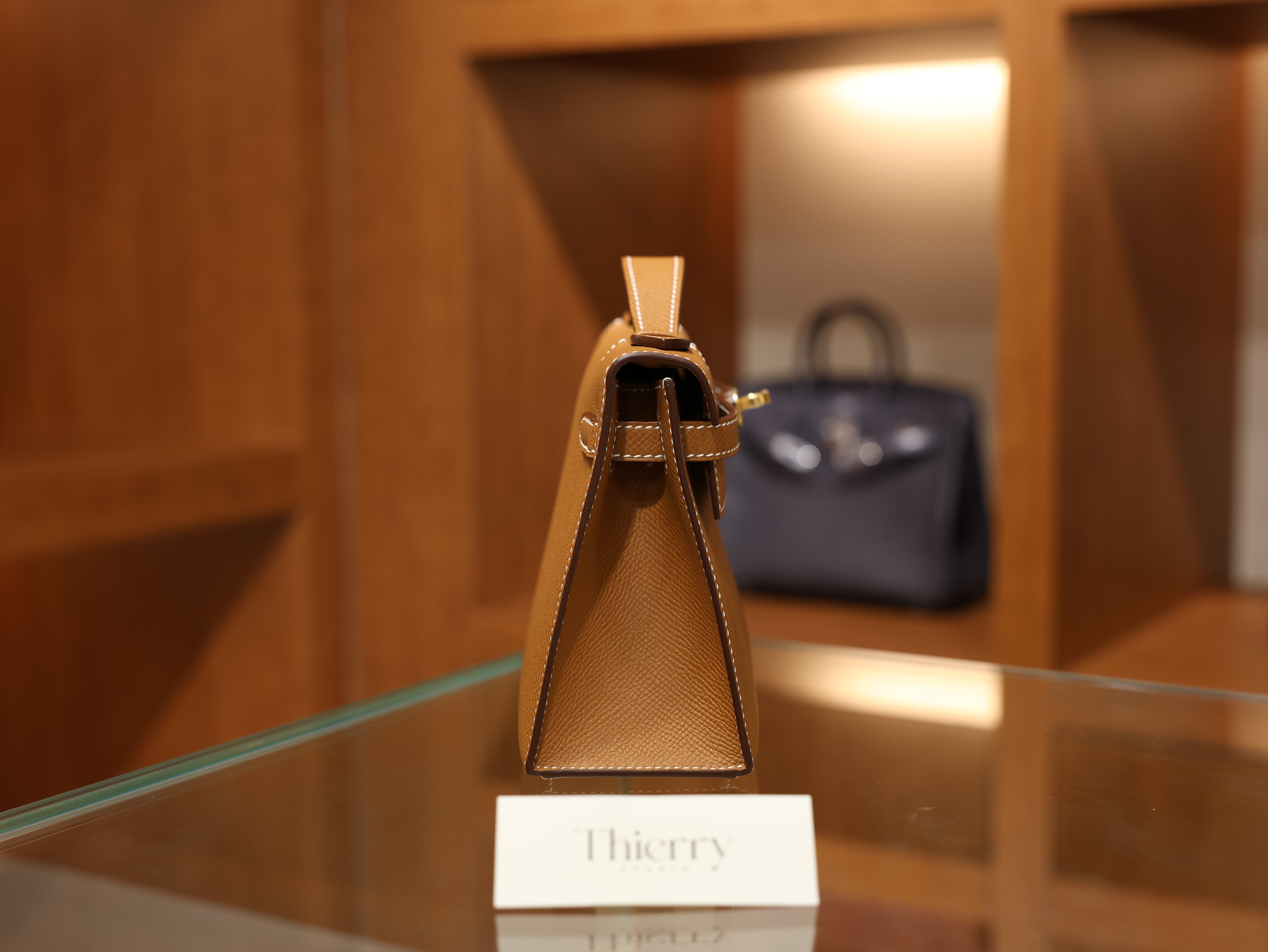 켈리 포쉐트 앱송 골드 금장