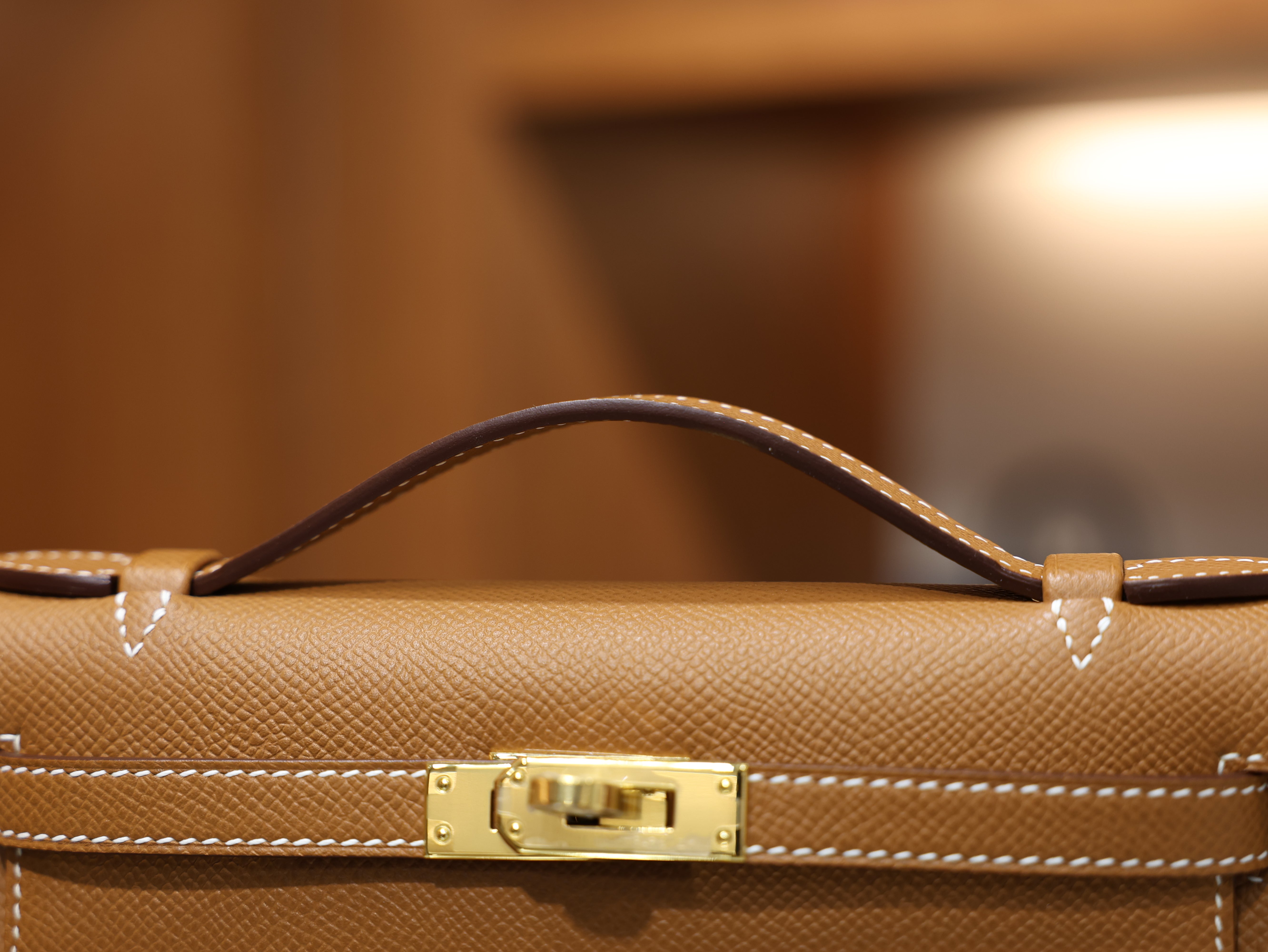 켈리 포쉐트 앱송 골드 금장