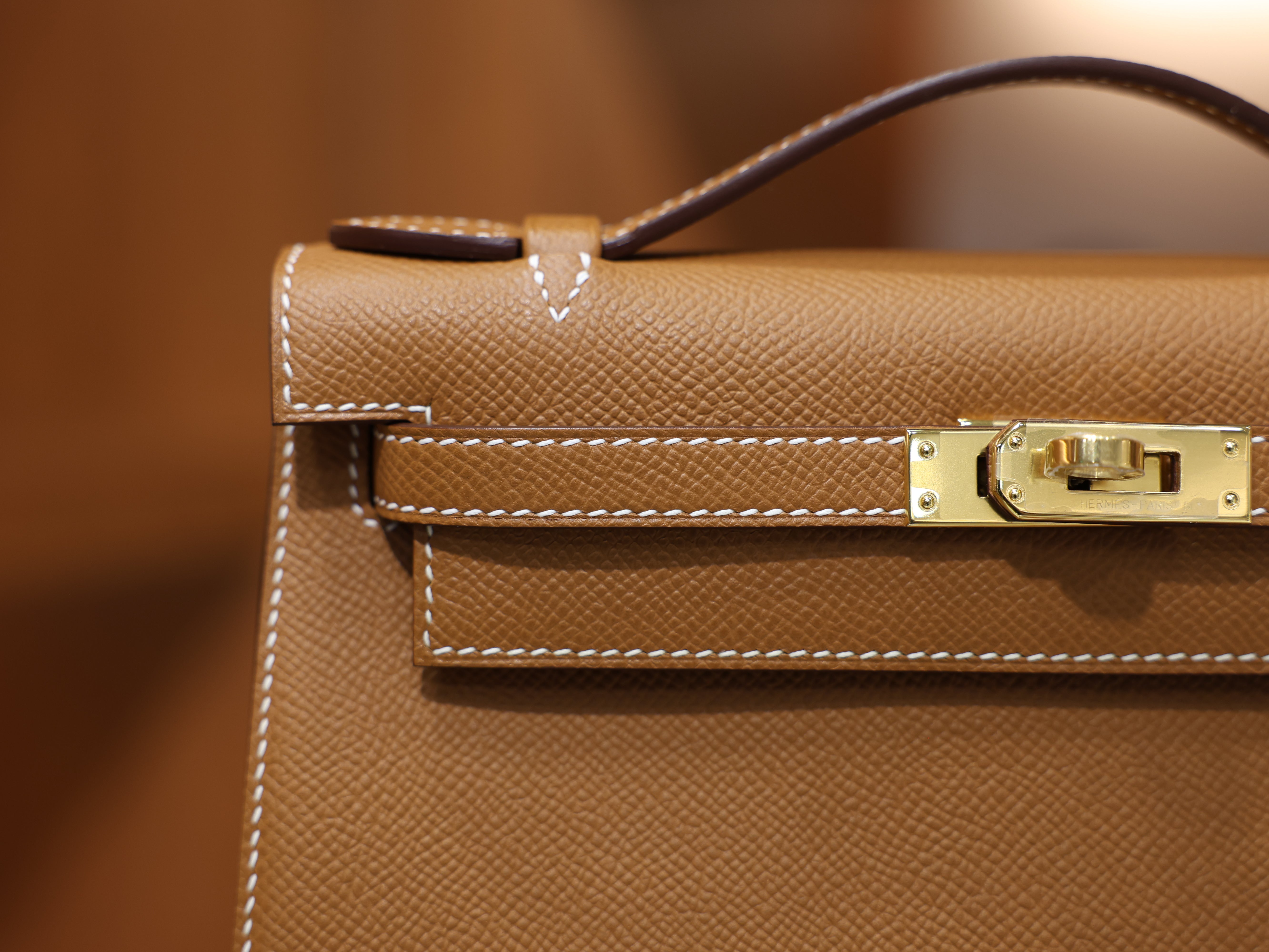 켈리 포쉐트 앱송 골드 금장