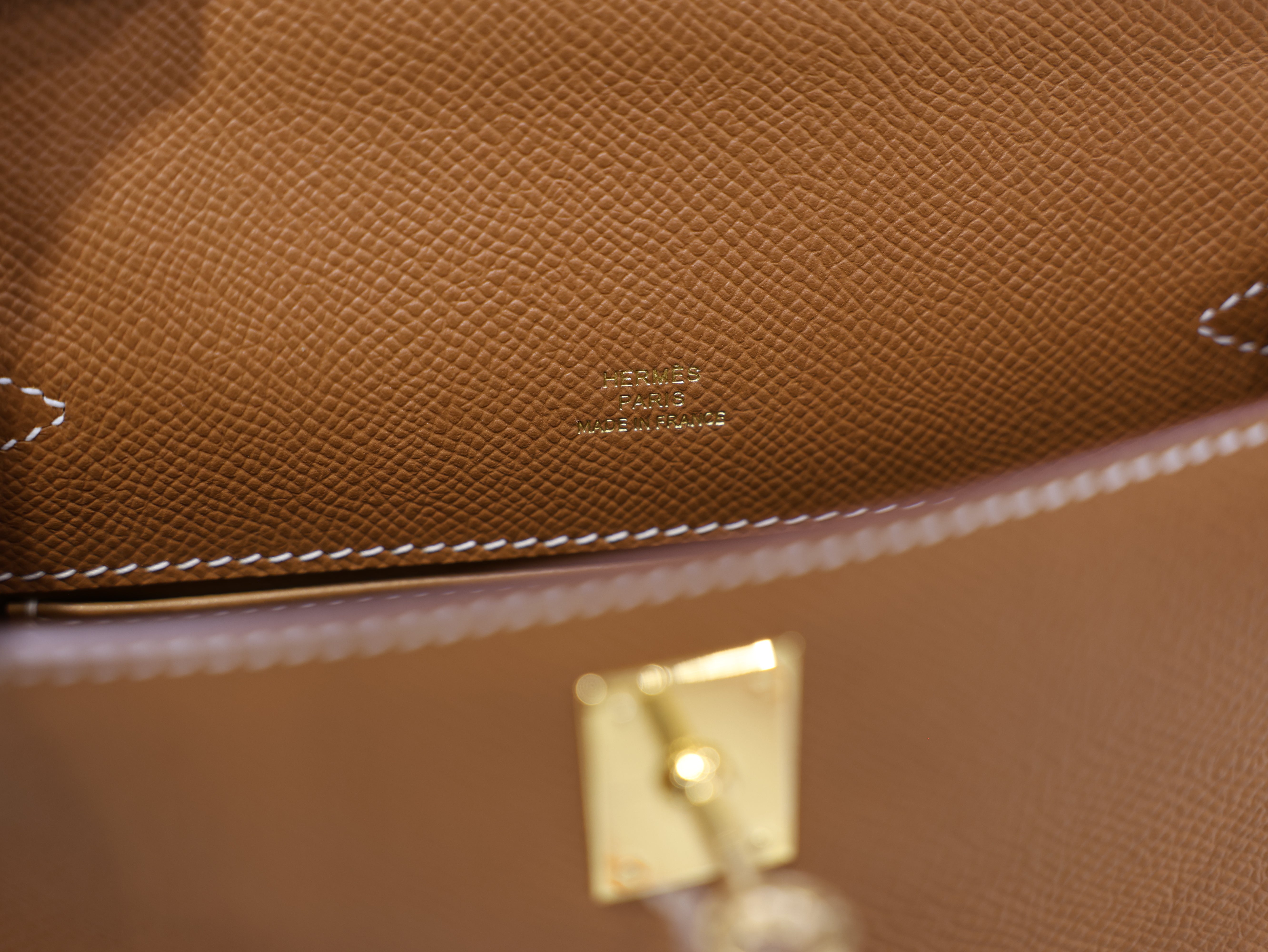 켈리 포쉐트 앱송 골드 금장