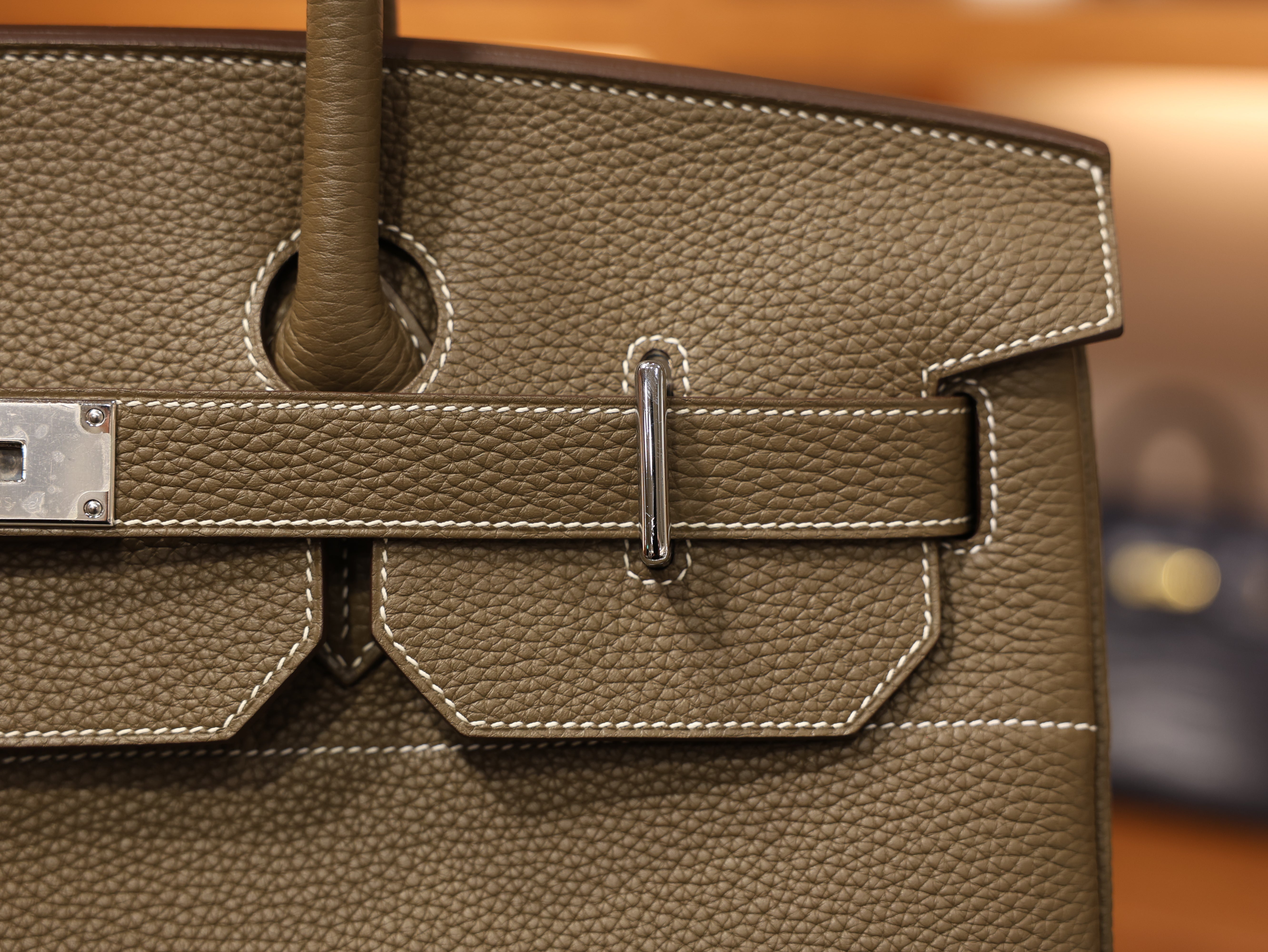 버킨 오타크루와 40 토고 에토프 은장