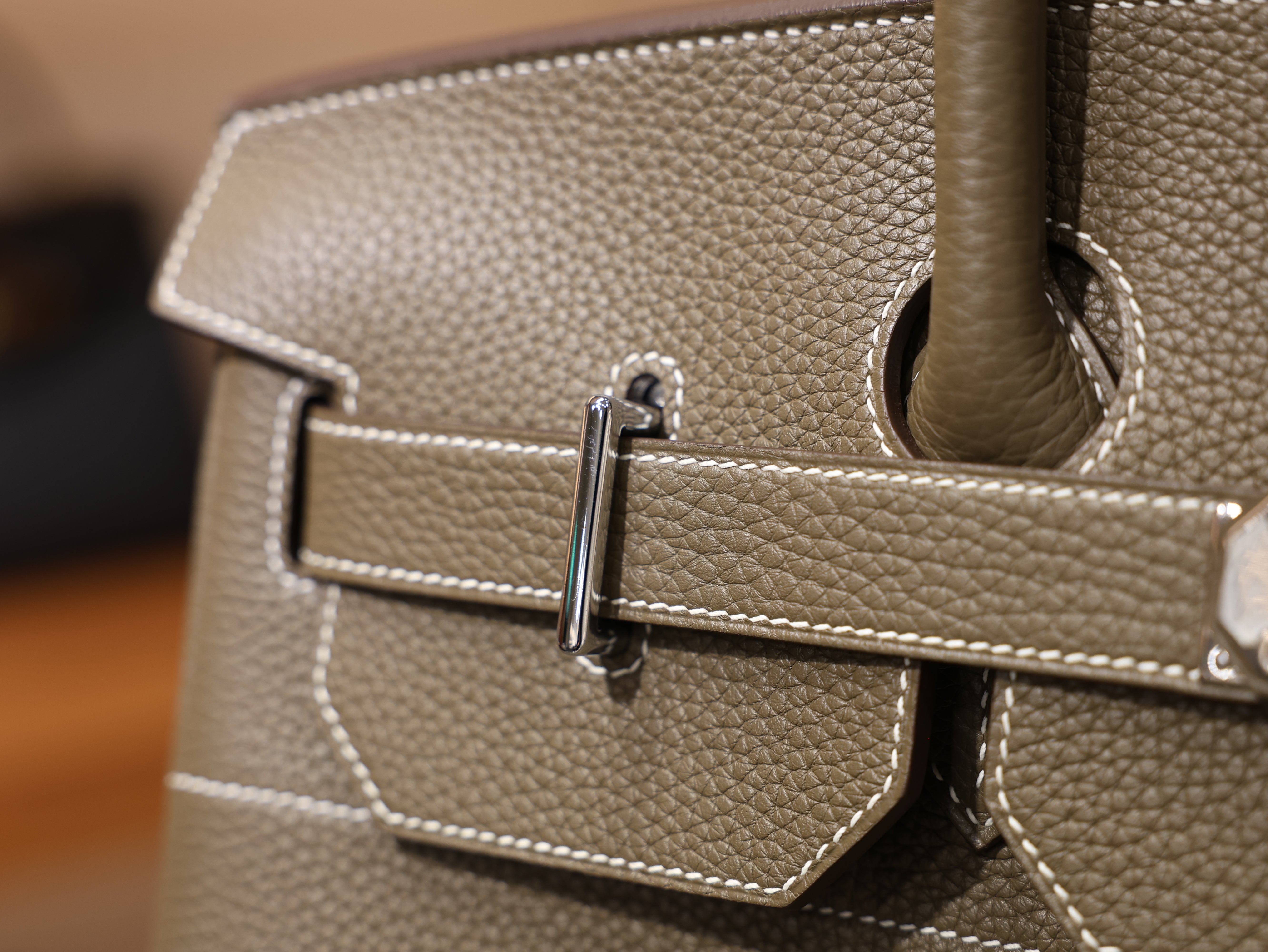 버킨 오타크루와 40 토고 에토프 은장