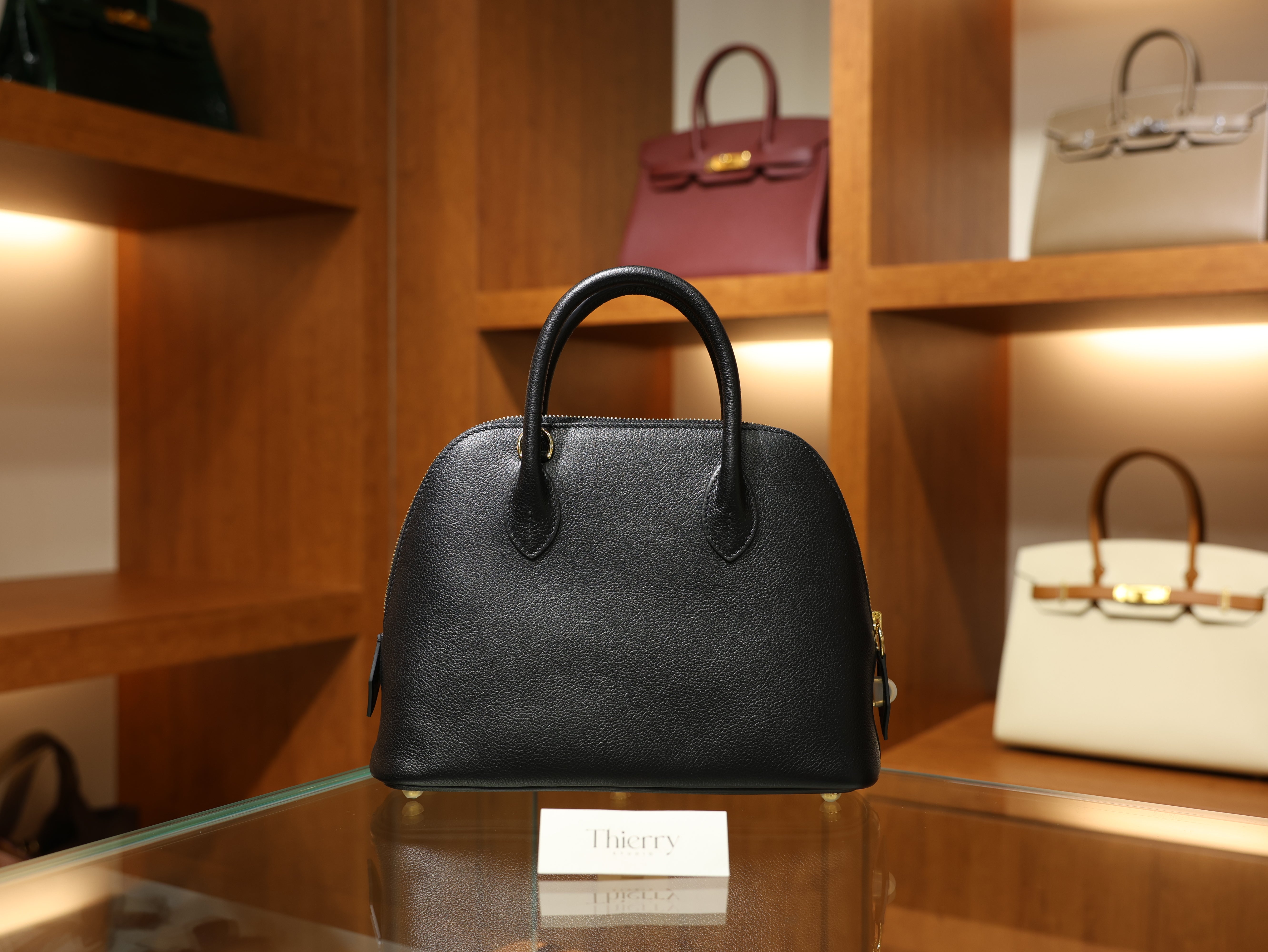 볼리드 25 에버컬러 블랙 금장