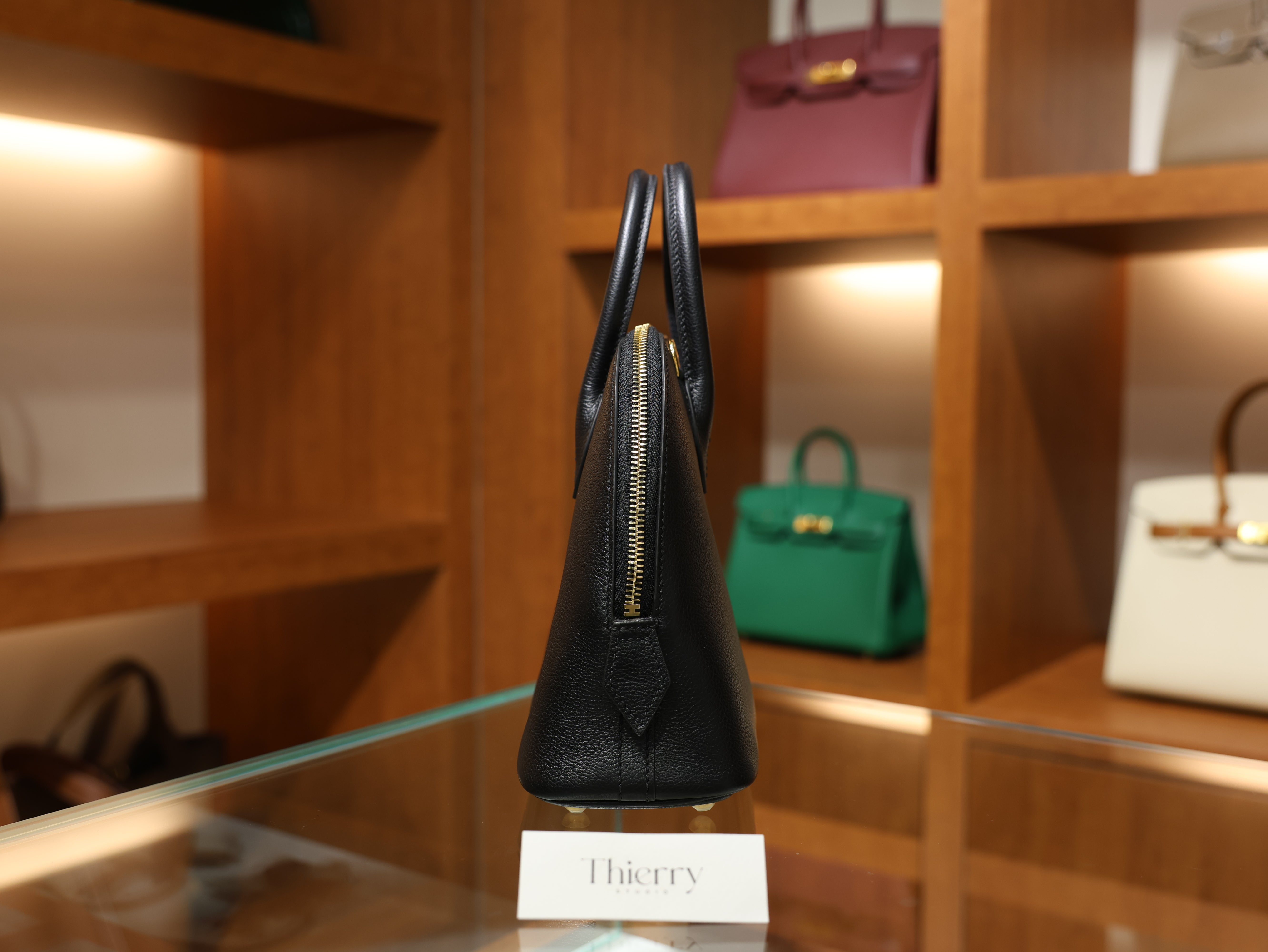 볼리드 25 에버컬러 블랙 금장