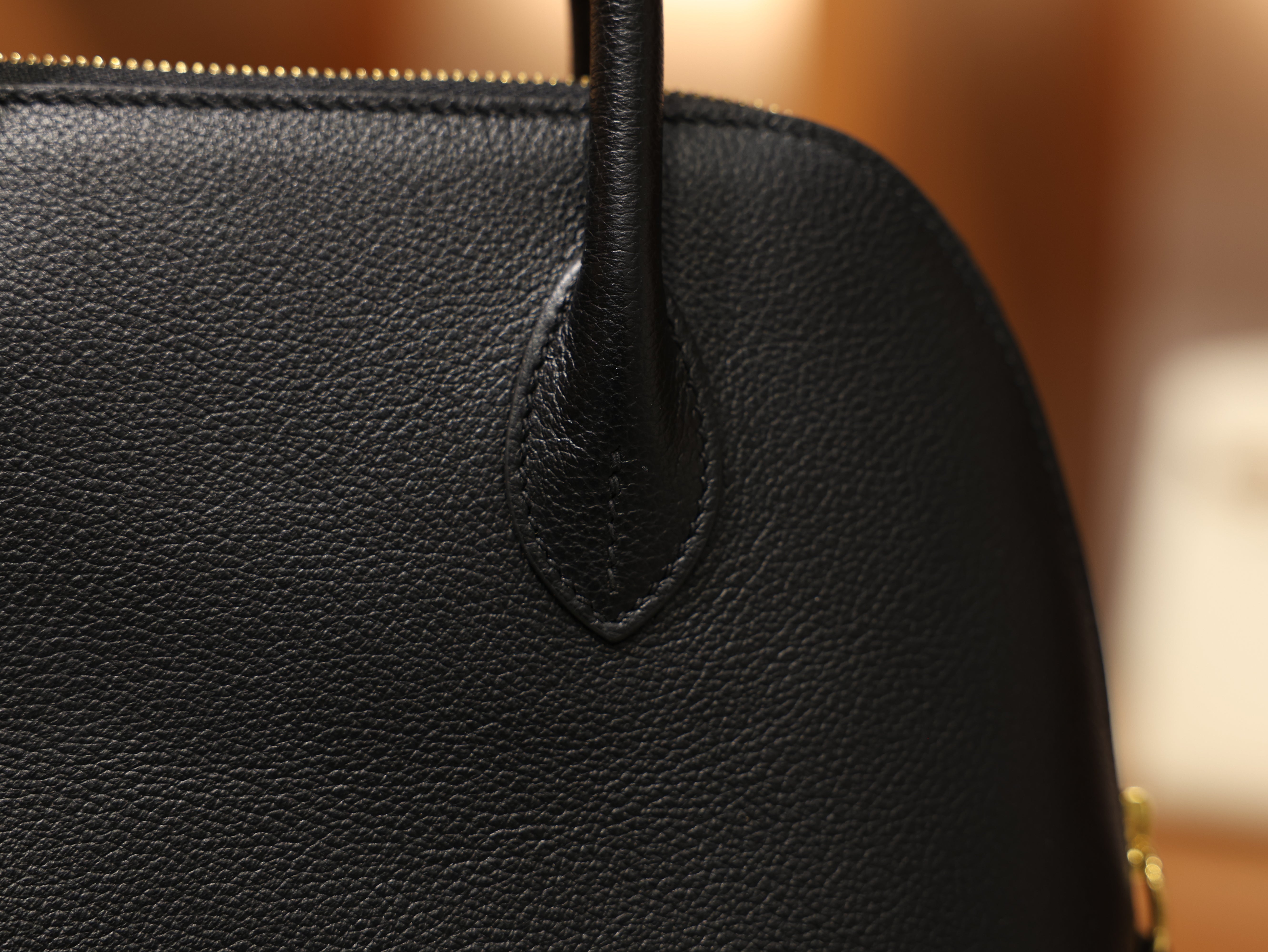 볼리드 25 에버컬러 블랙 금장