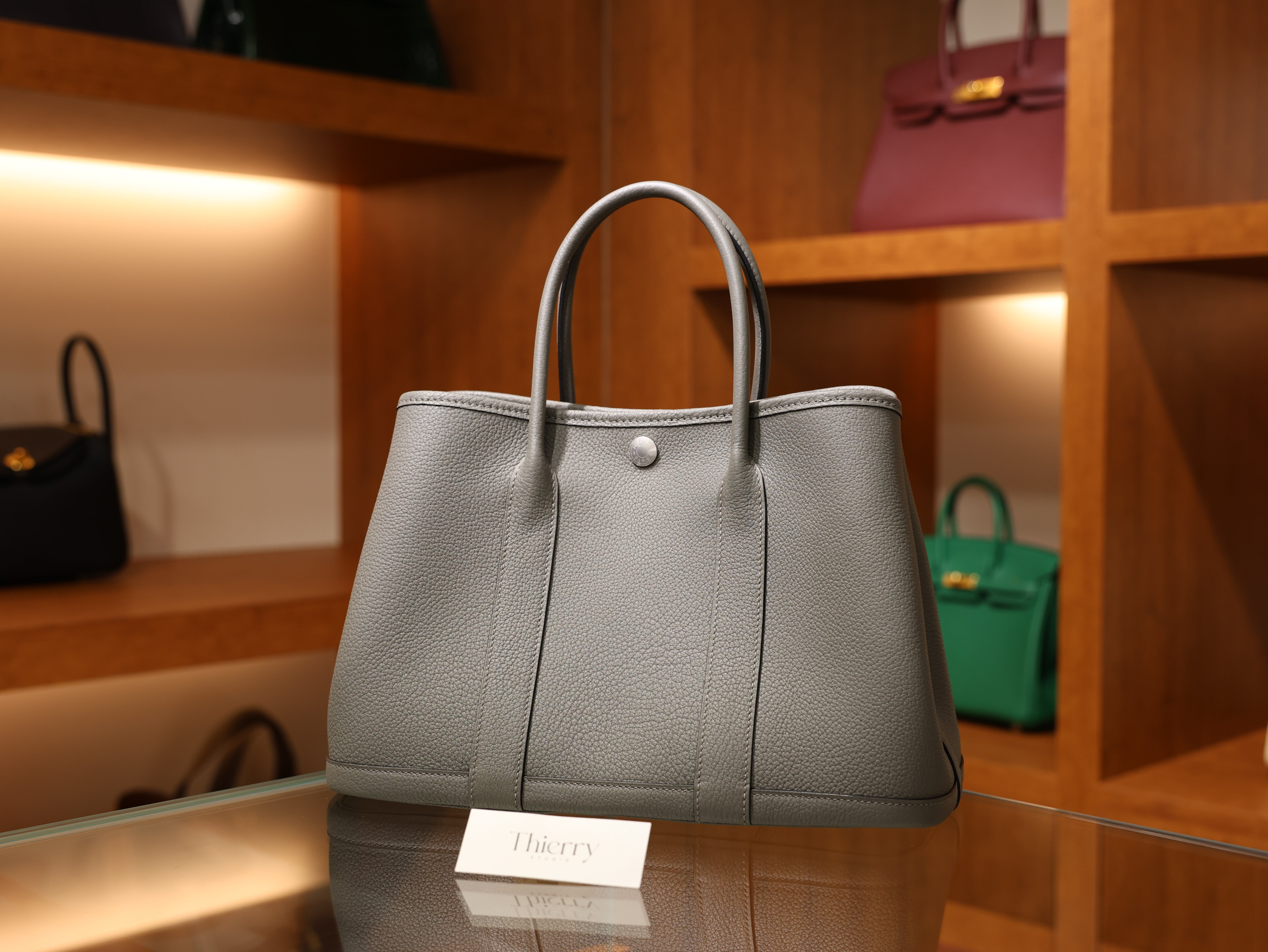 가든파티 30 네곤다 그리스메이어