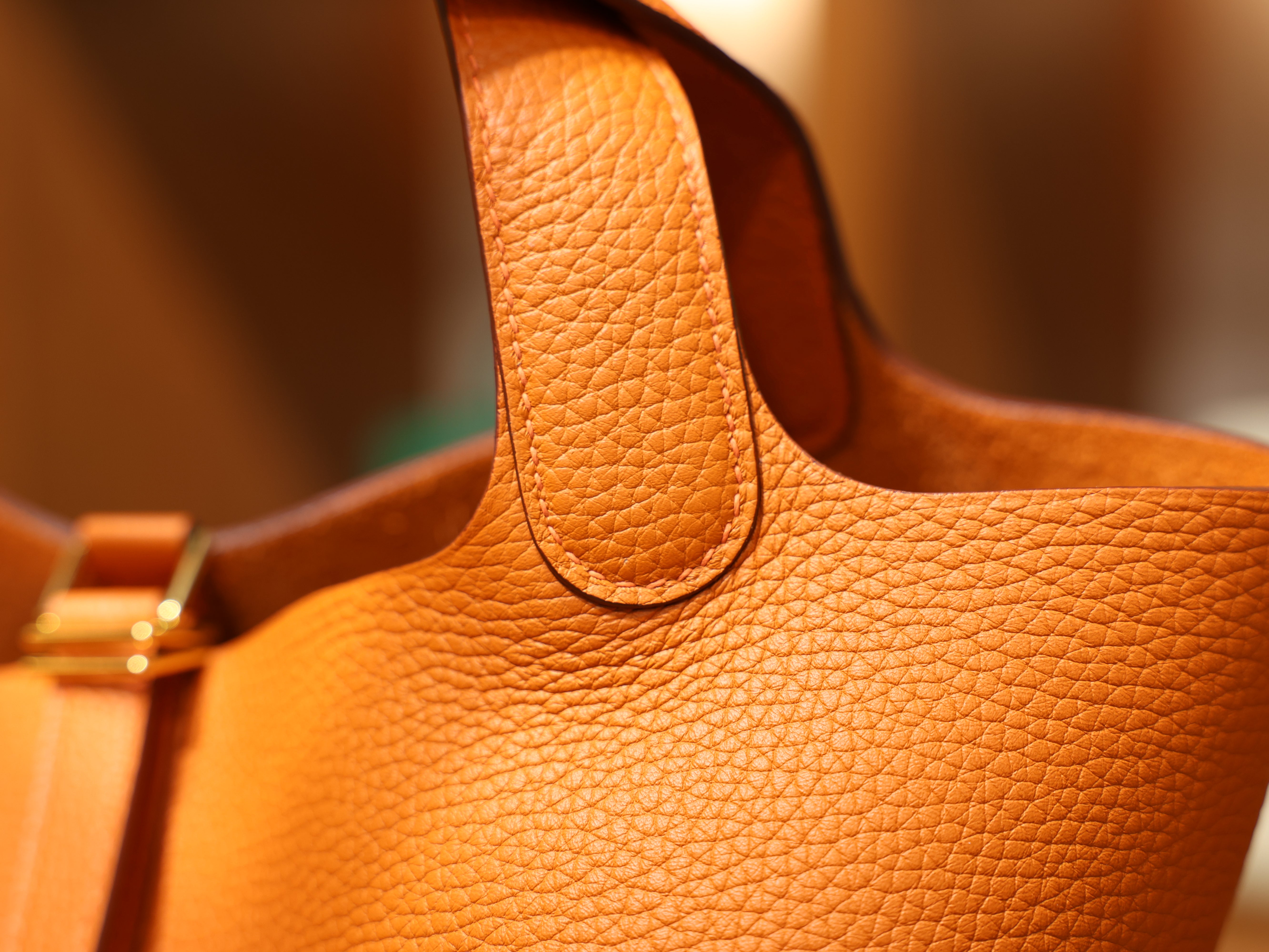 피코탄 22 끌레망스 오렌지 금장