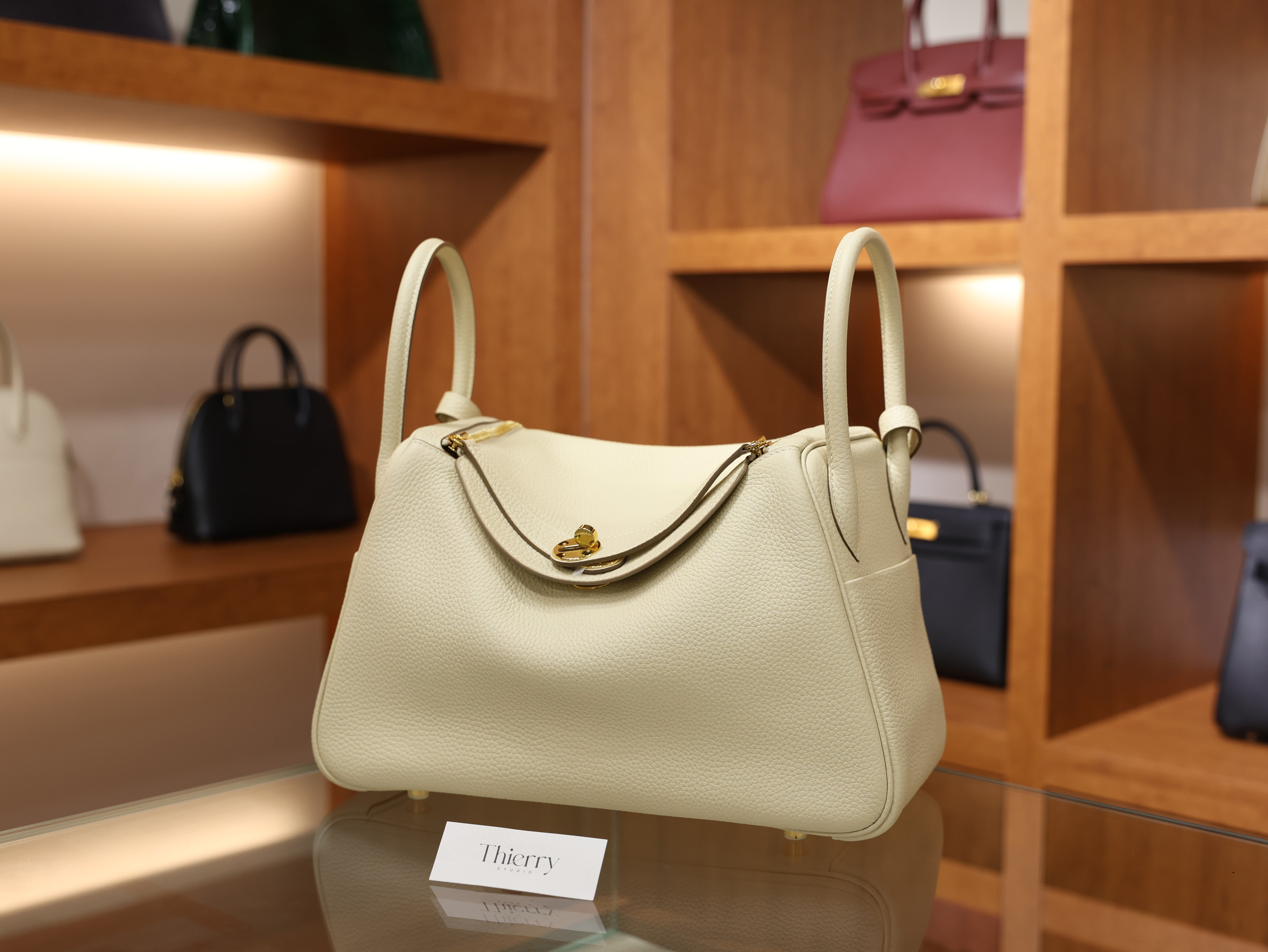 린디 30 끌레망스 끄레 금장