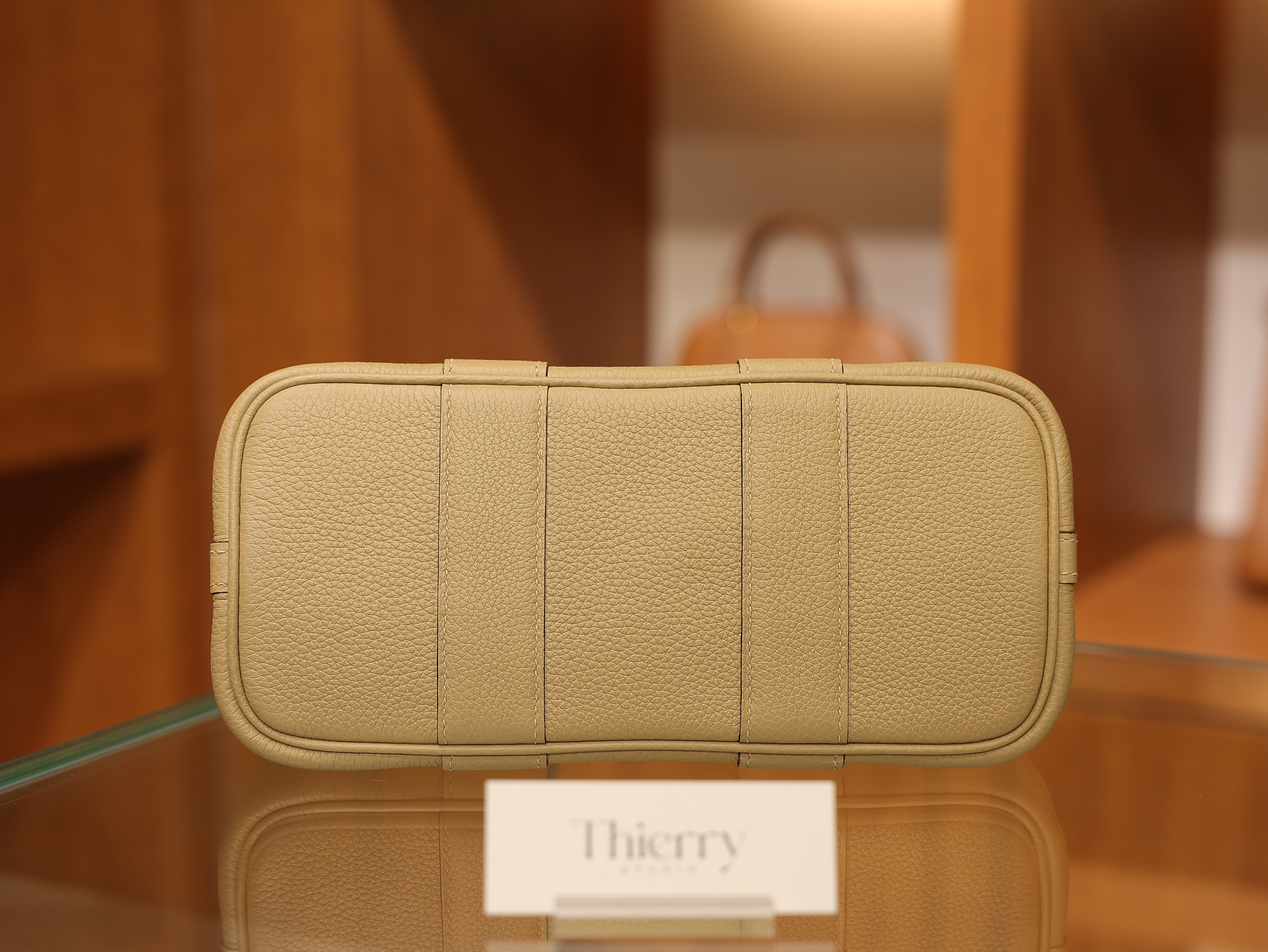 가든파티 미니 토고 트렌치