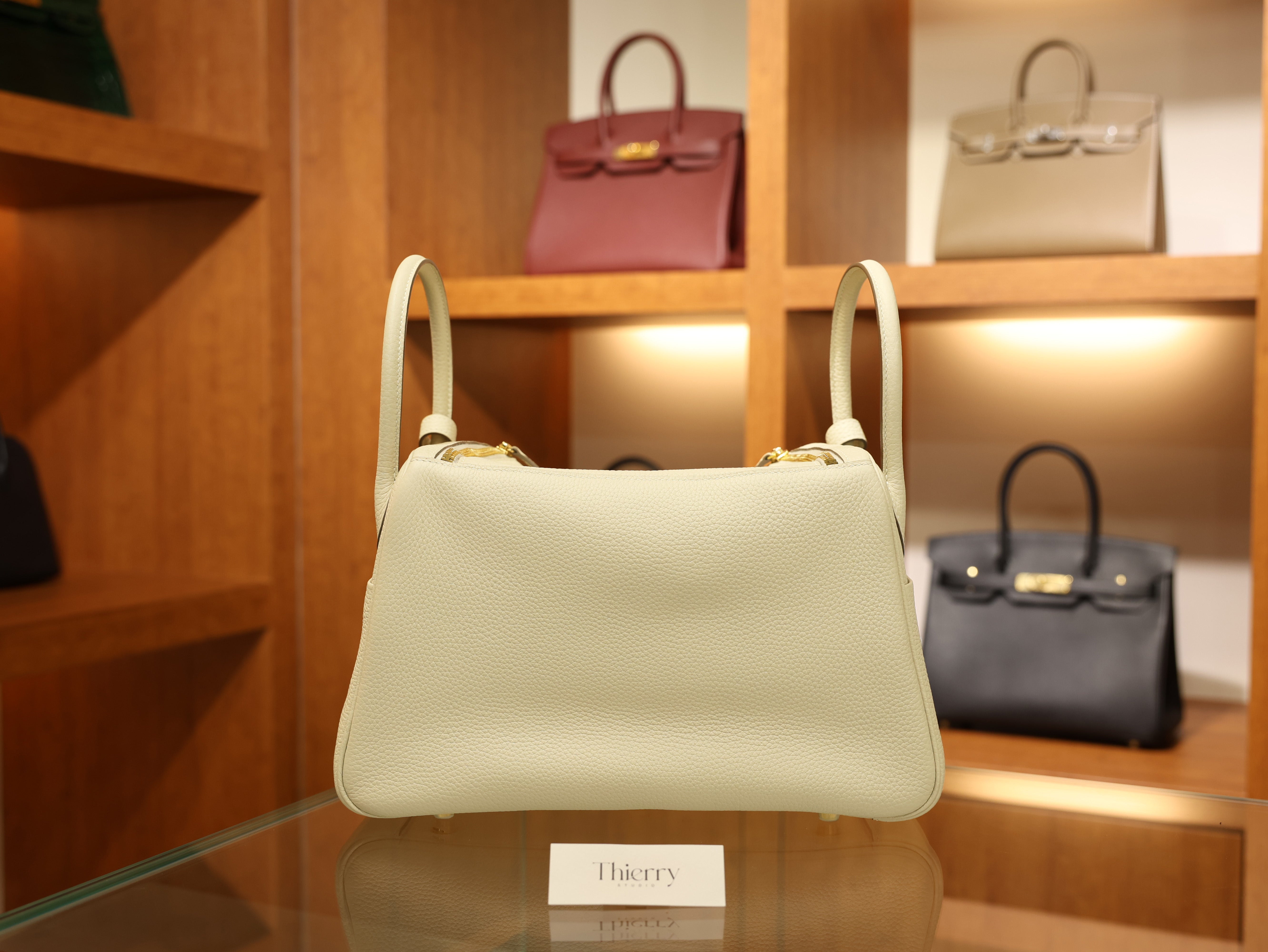 린디 30 끌레망스 끄레 금장