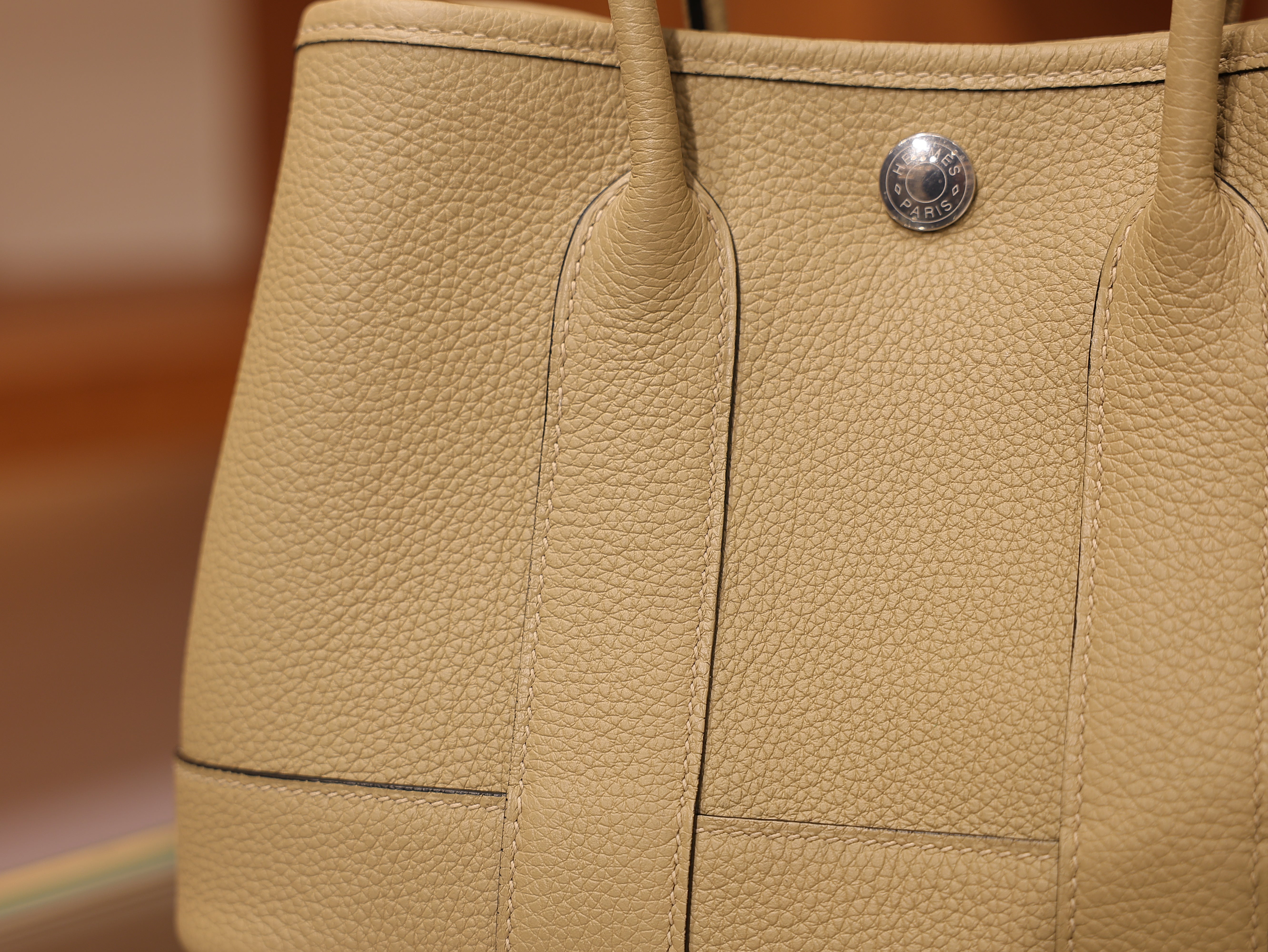 가든파티 미니 토고 트렌치