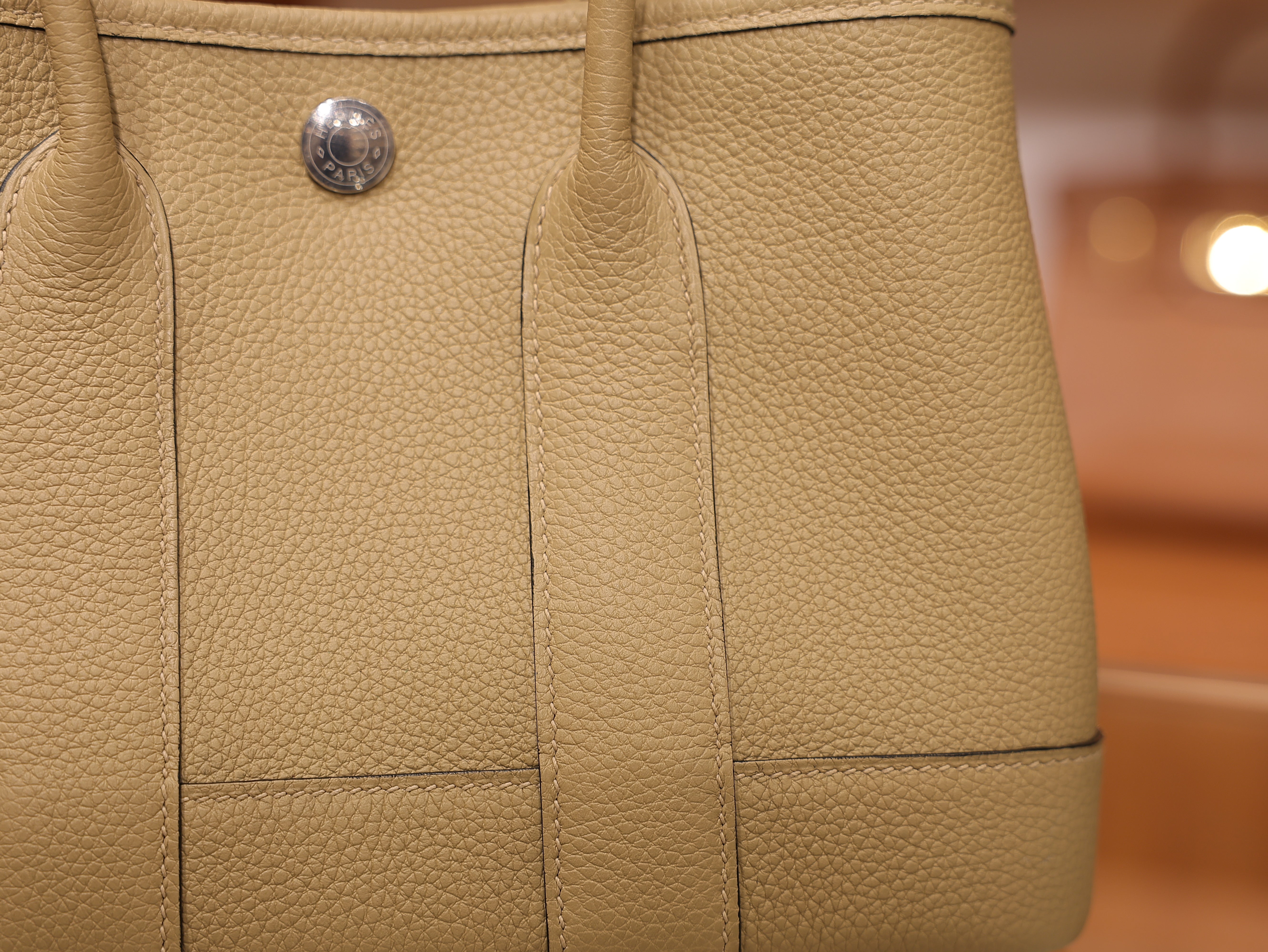 가든파티 미니 토고 트렌치