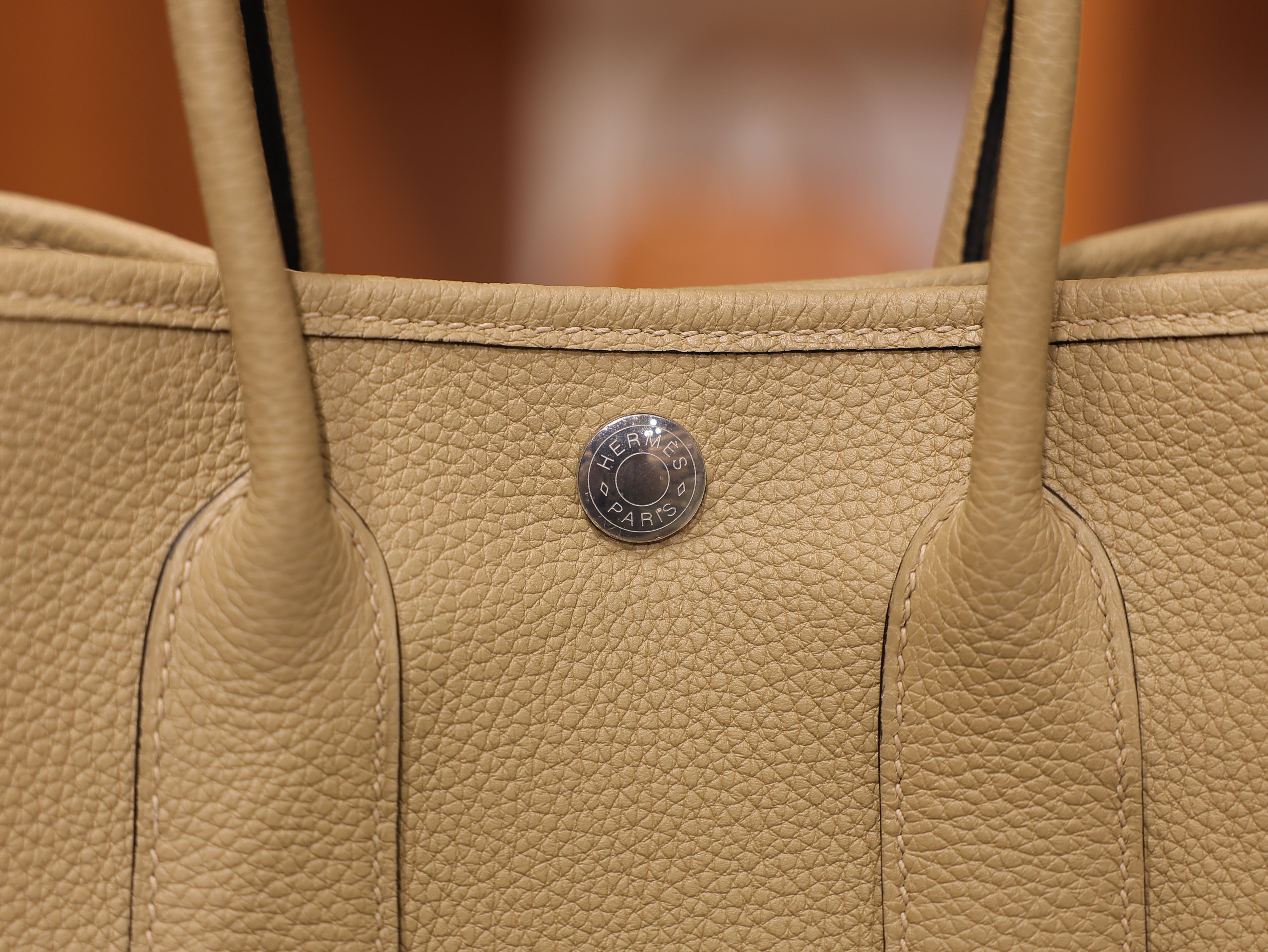 가든파티 미니 토고 트렌치