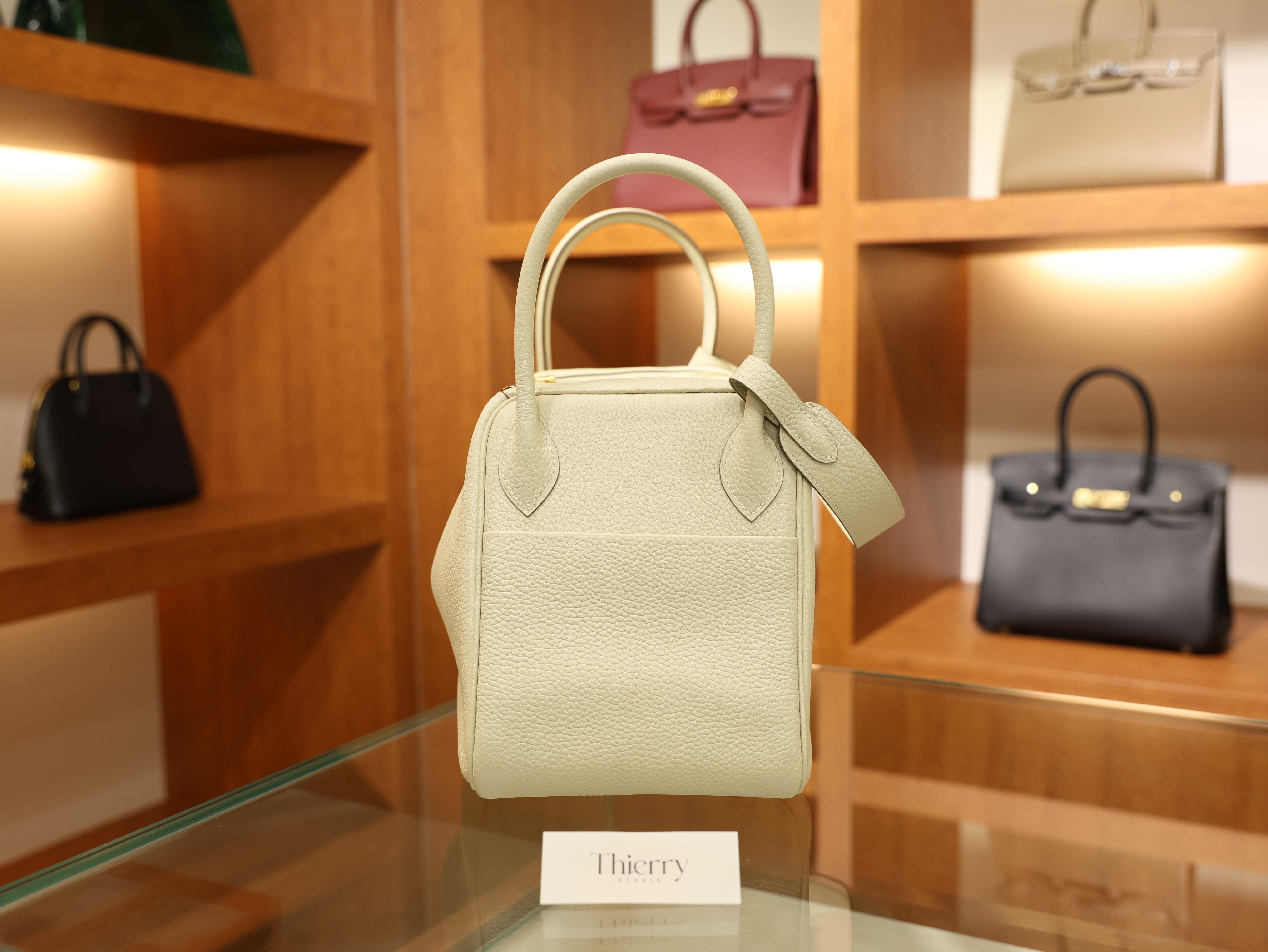 린디 30 끌레망스 끄레 금장