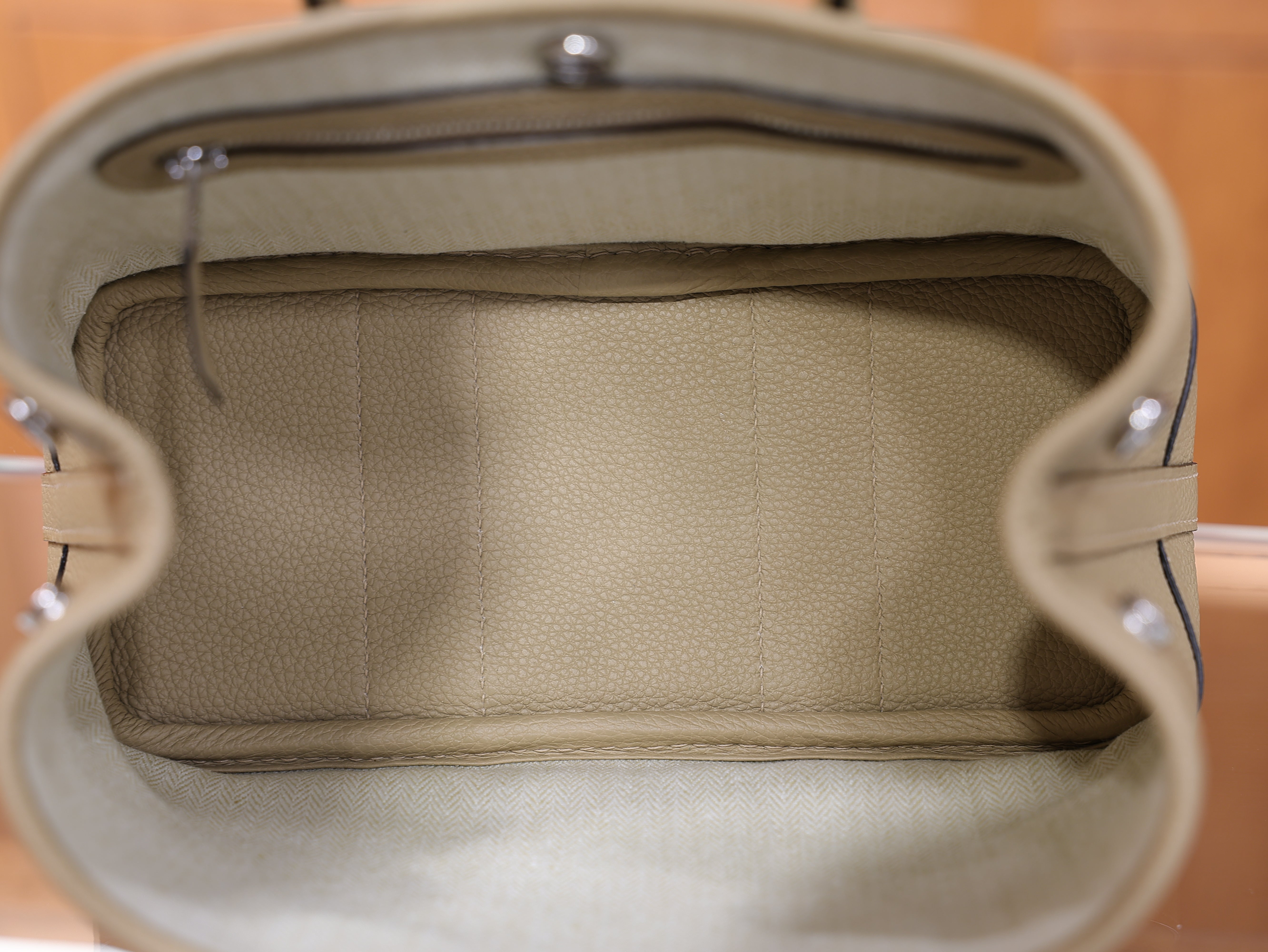 가든파티 미니 토고 트렌치