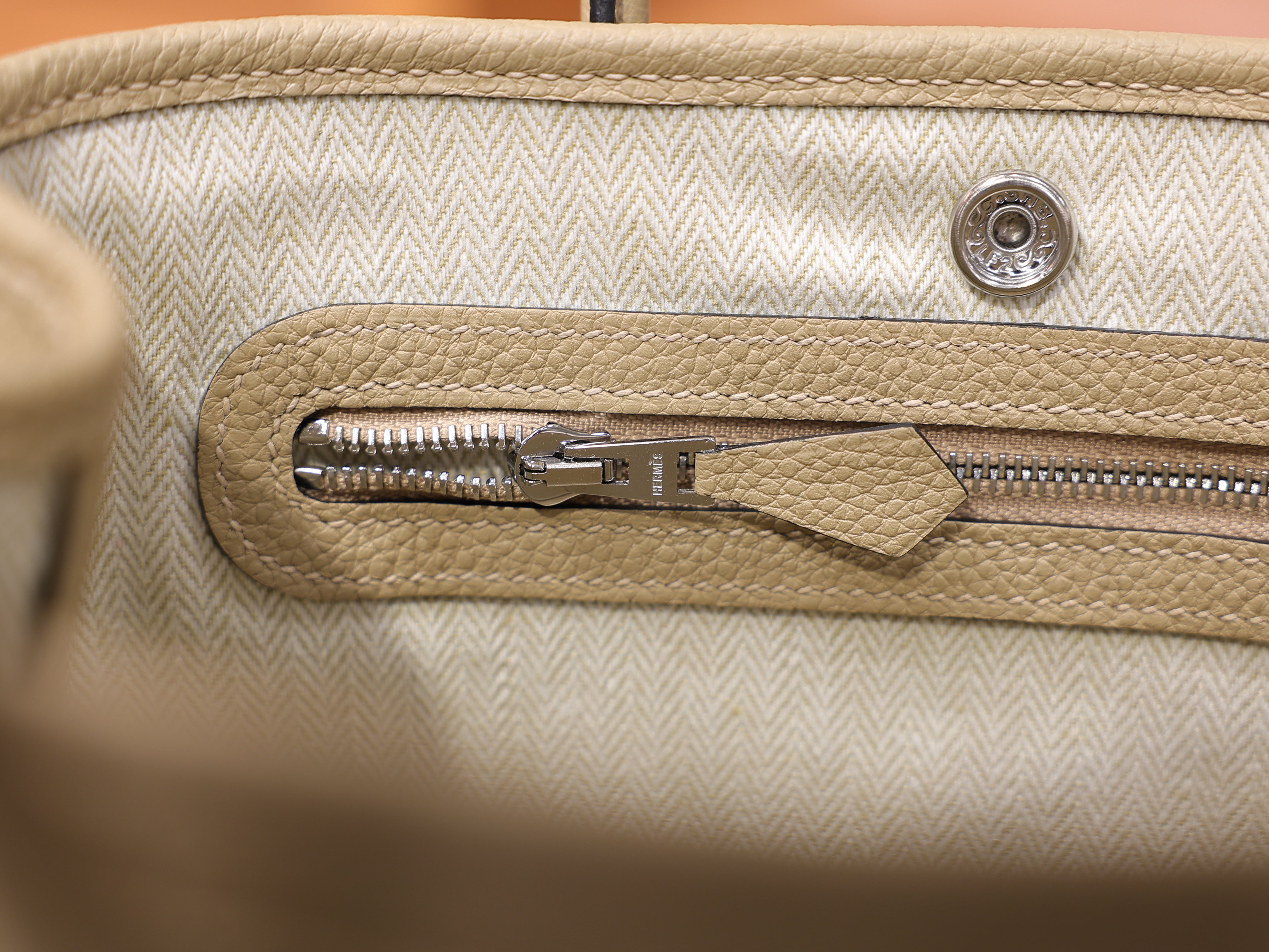 가든파티 미니 토고 트렌치