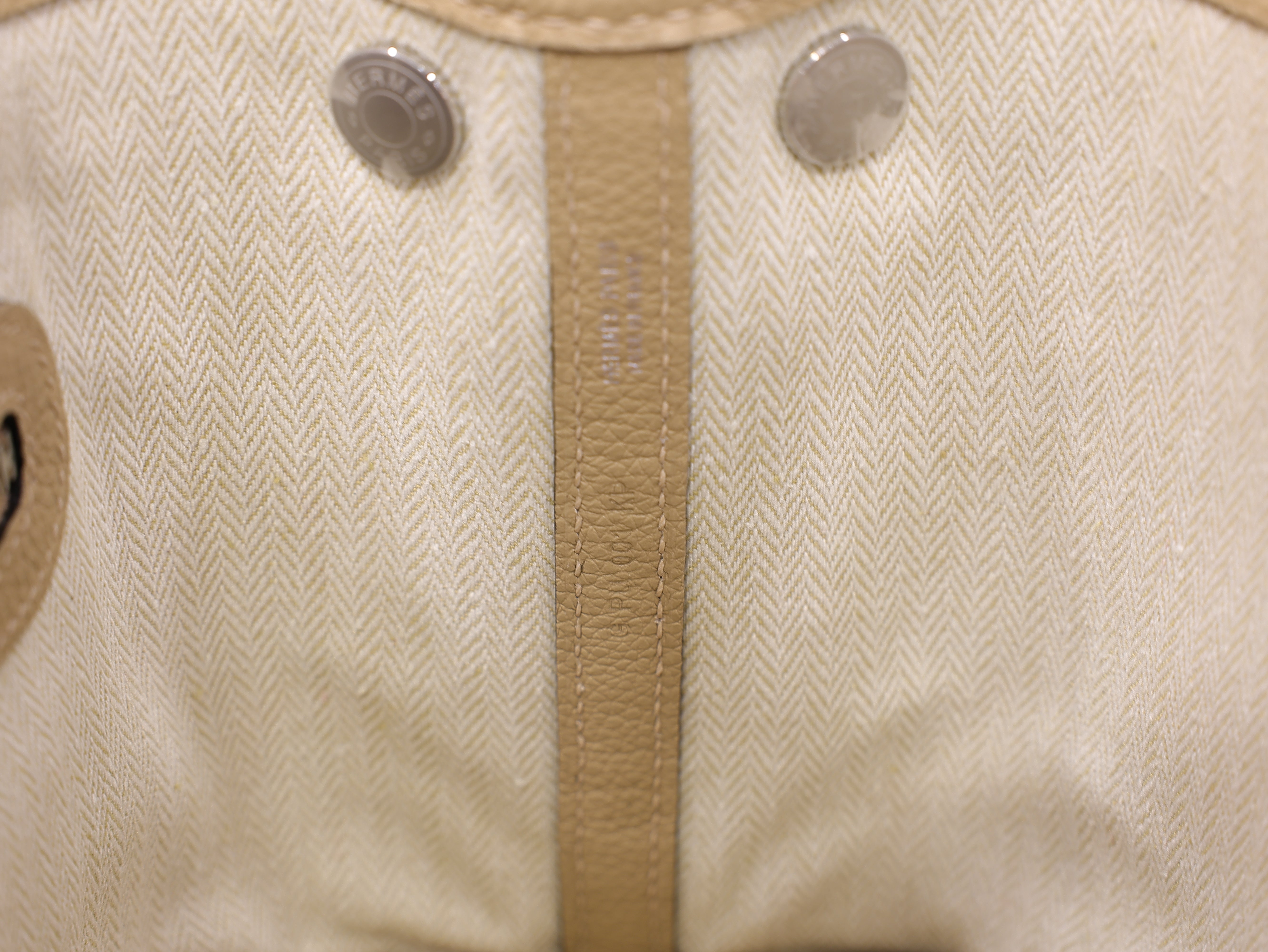 가든파티 미니 토고 트렌치