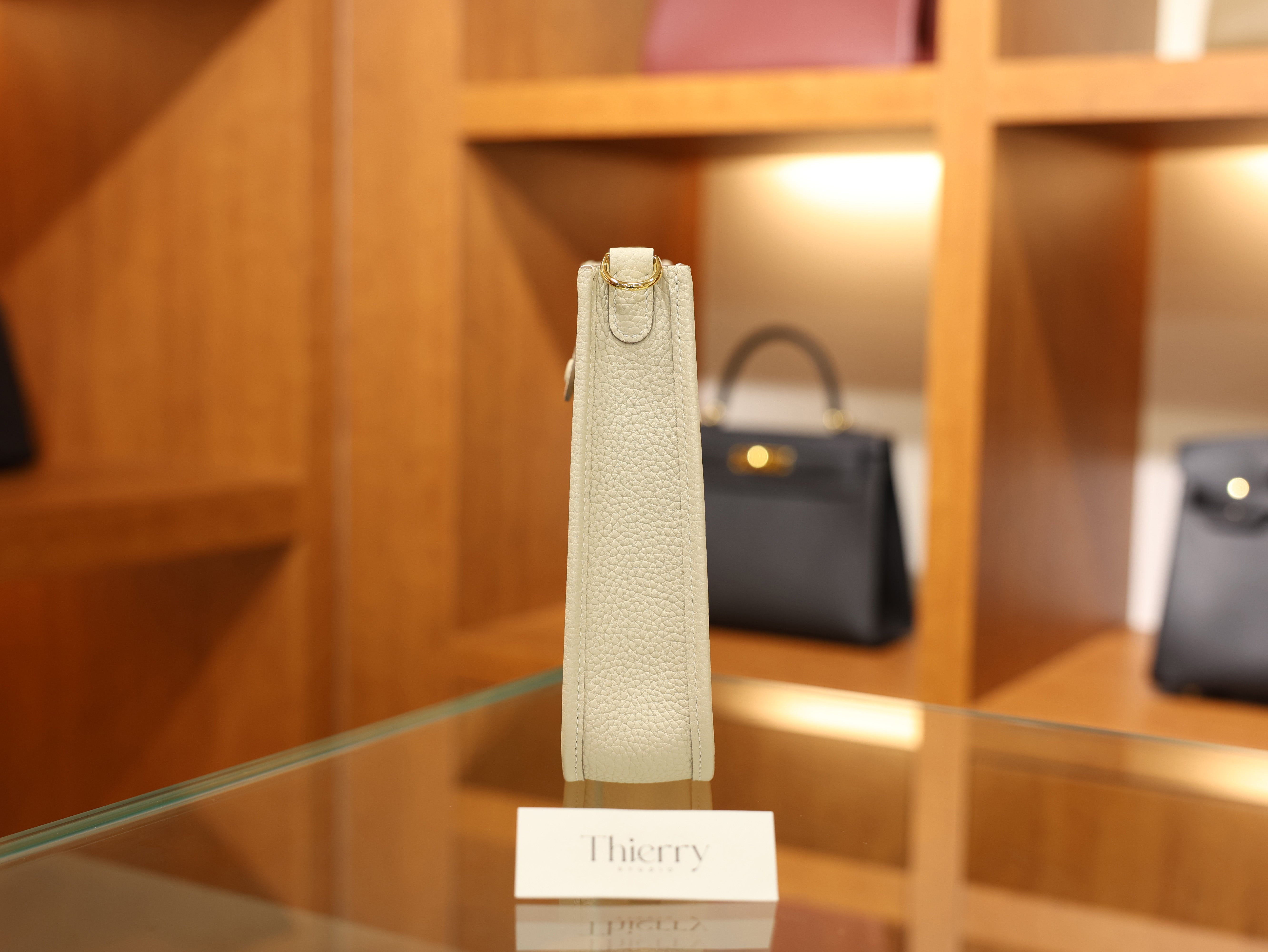 에블린 미니 끌레망스 끄레 금장