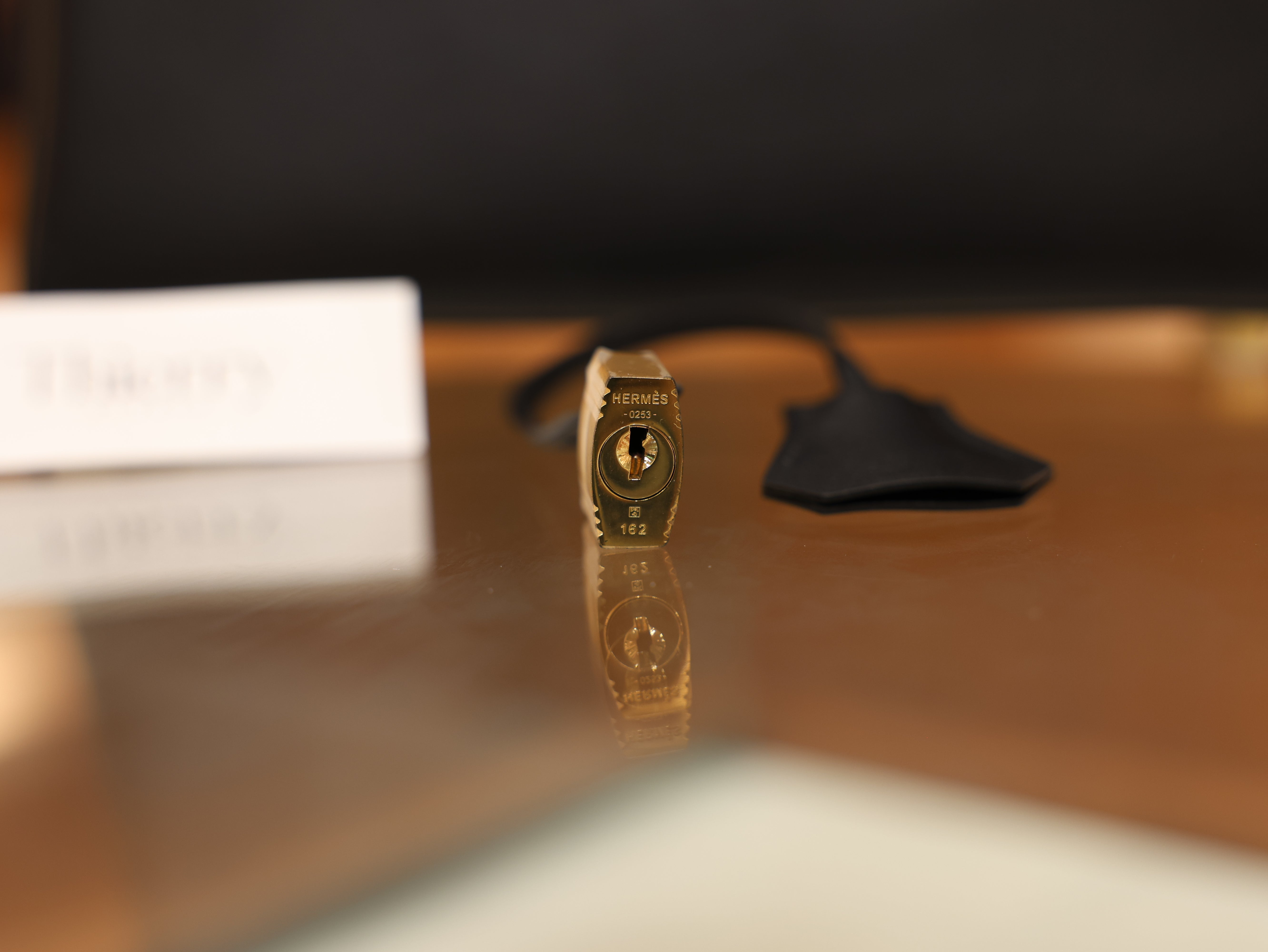 켈리 25 스위프트 블랙 금장