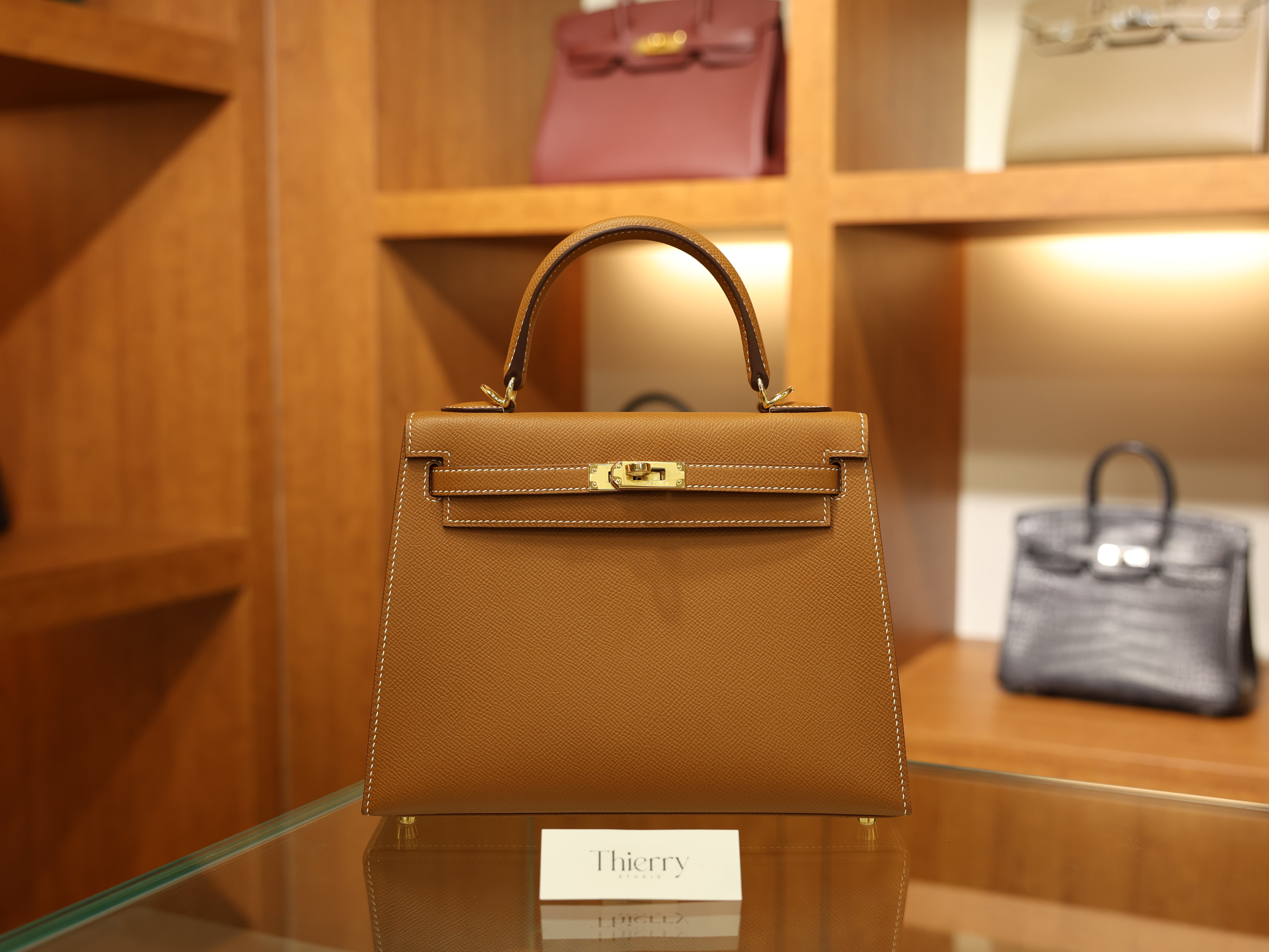 켈리 25 앱송 골드 금장