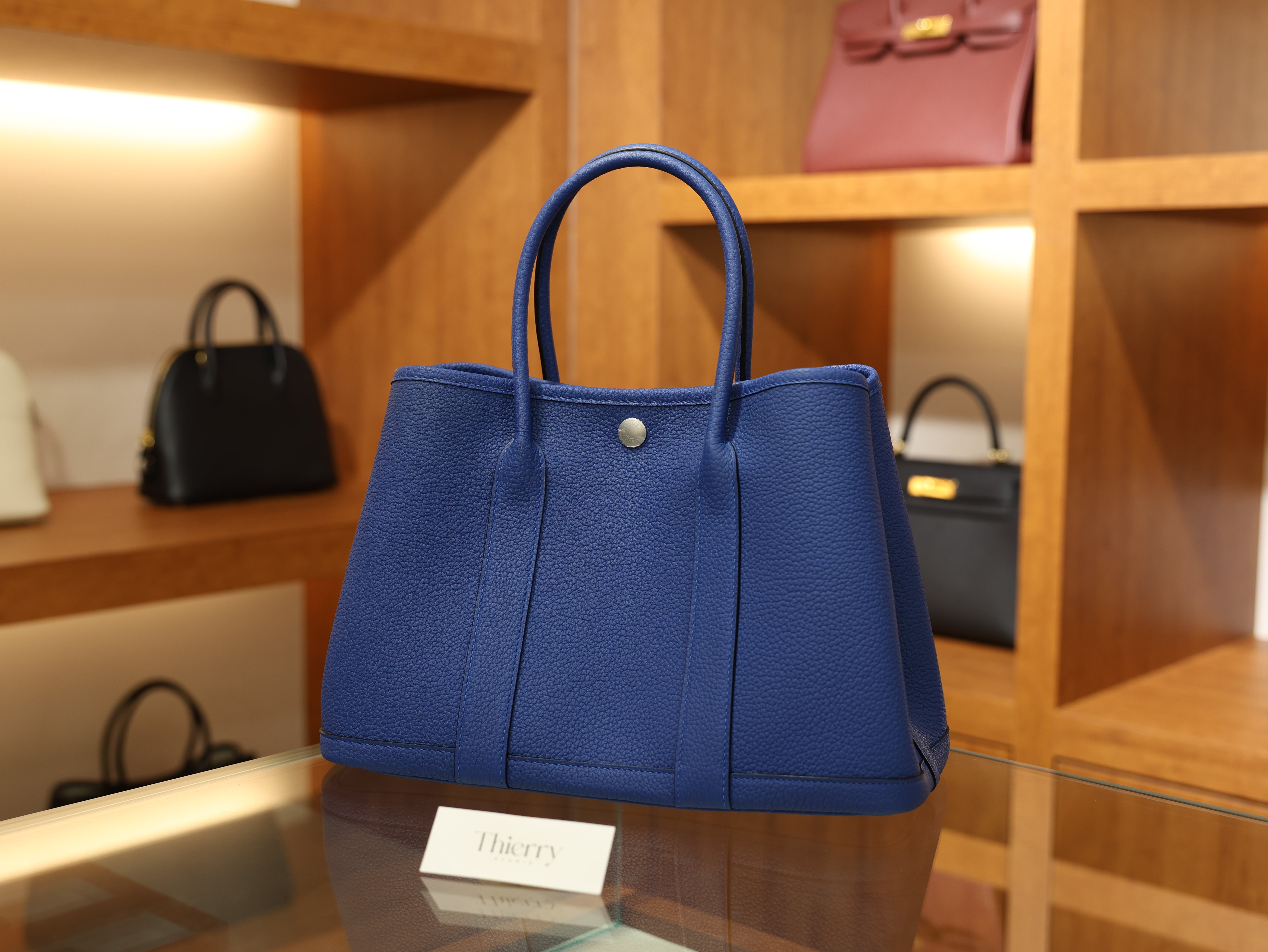 가든파티 30 네곤다 블루 프랑스