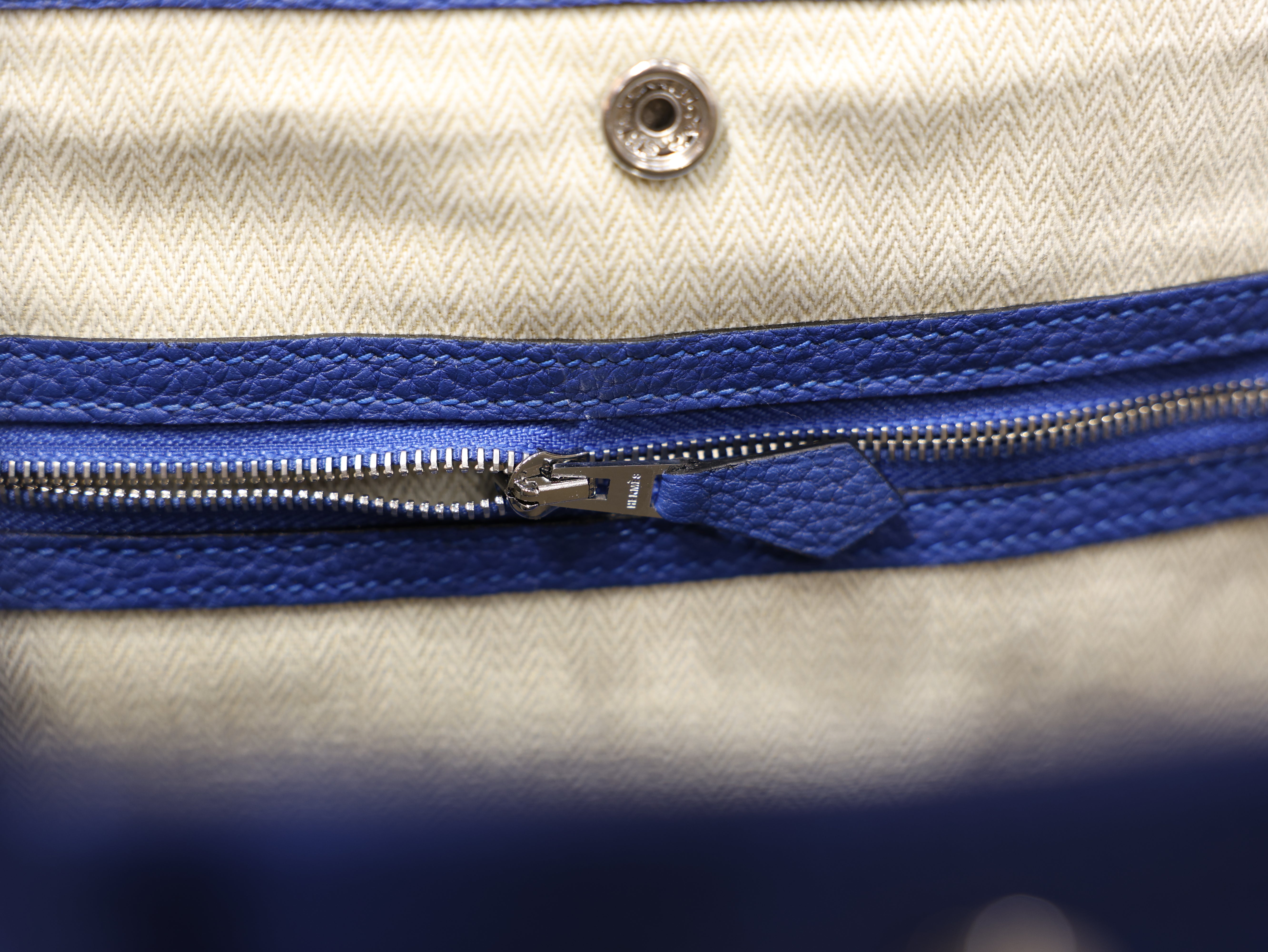 가든파티 30 네곤다 블루 프랑스