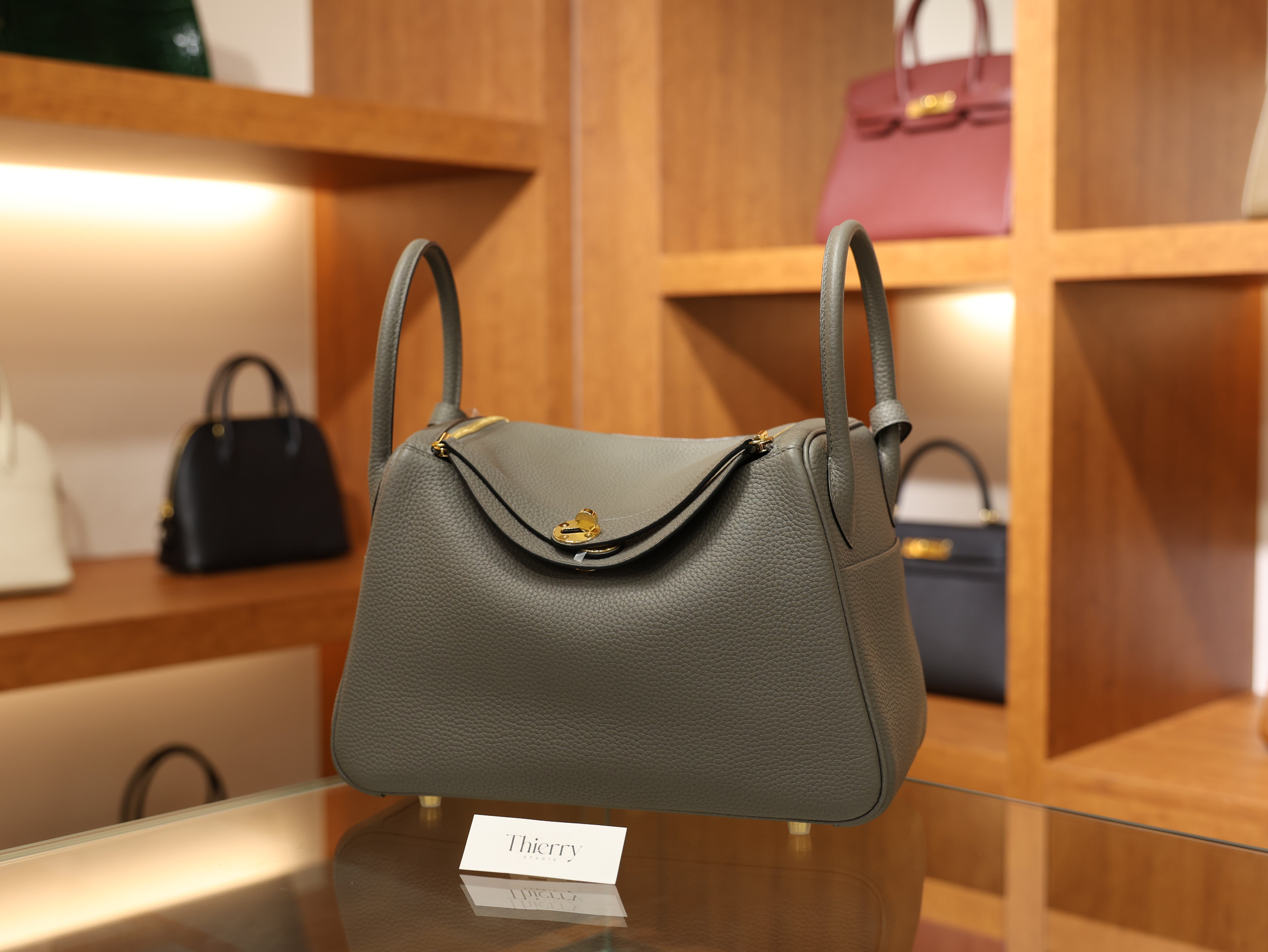 린디 30 끌레망스 그리스메이어 금장