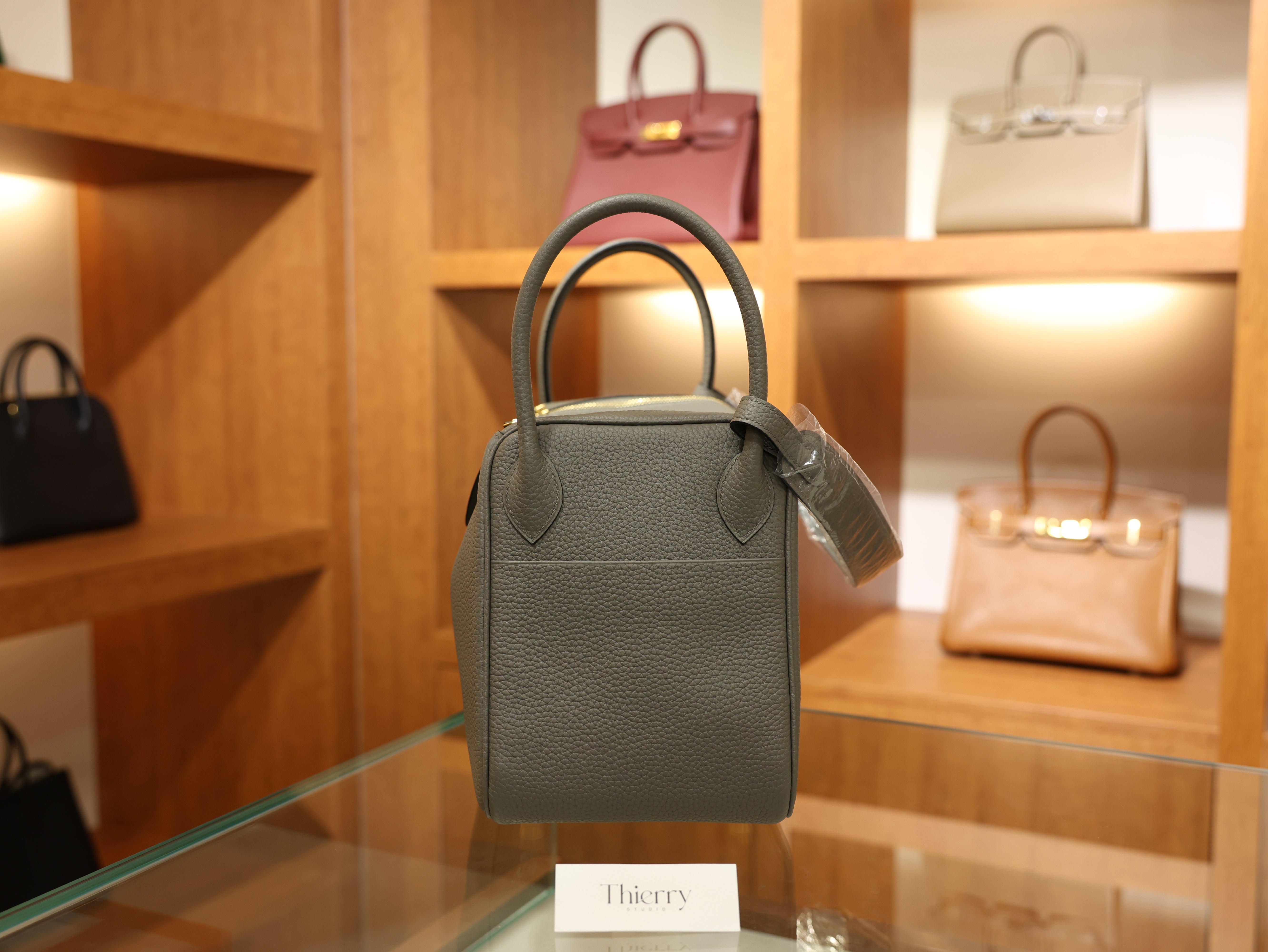 린디 30 끌레망스 그리스메이어 금장