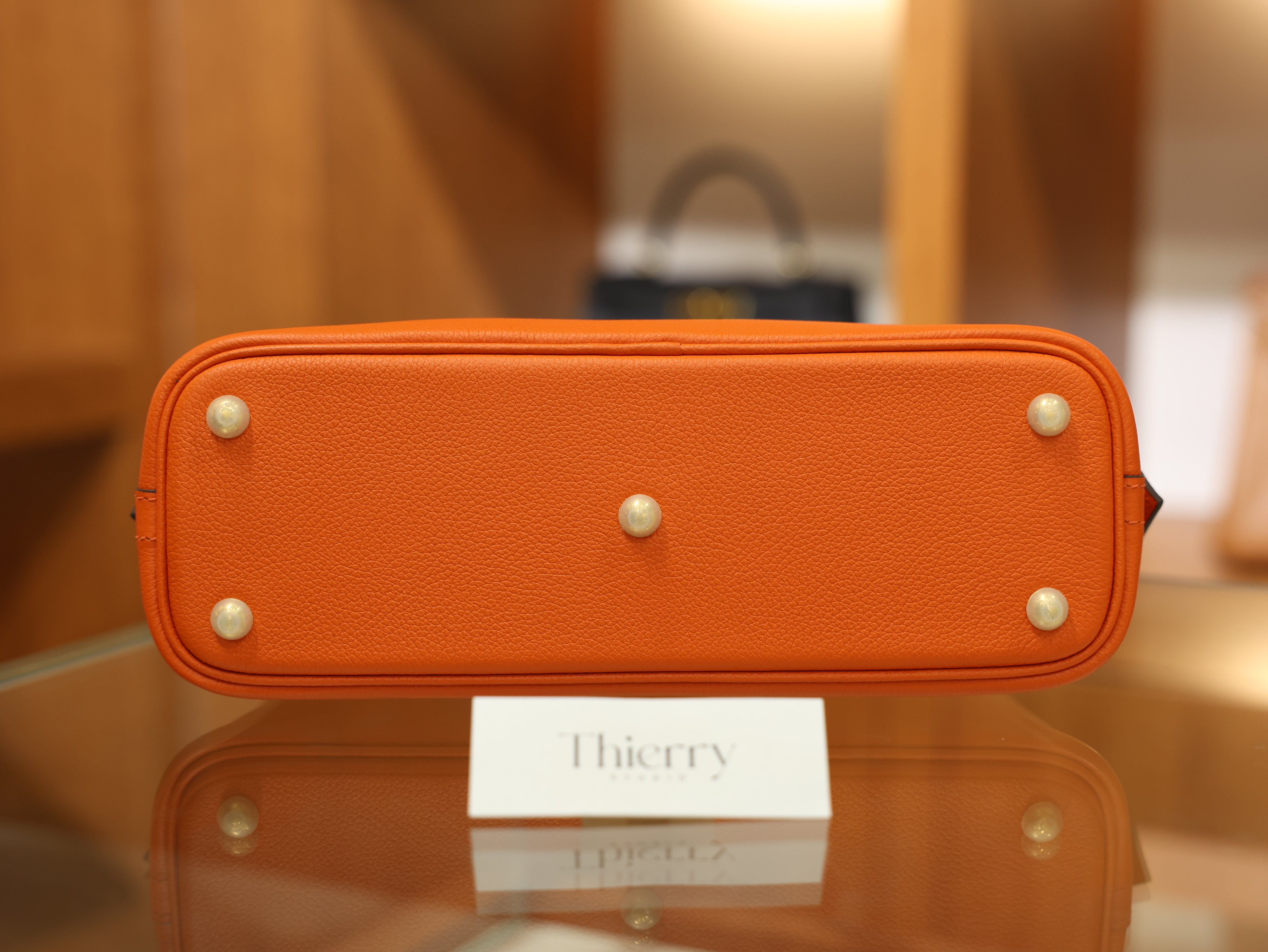 볼리드 25 에버컬러 오렌지 금장