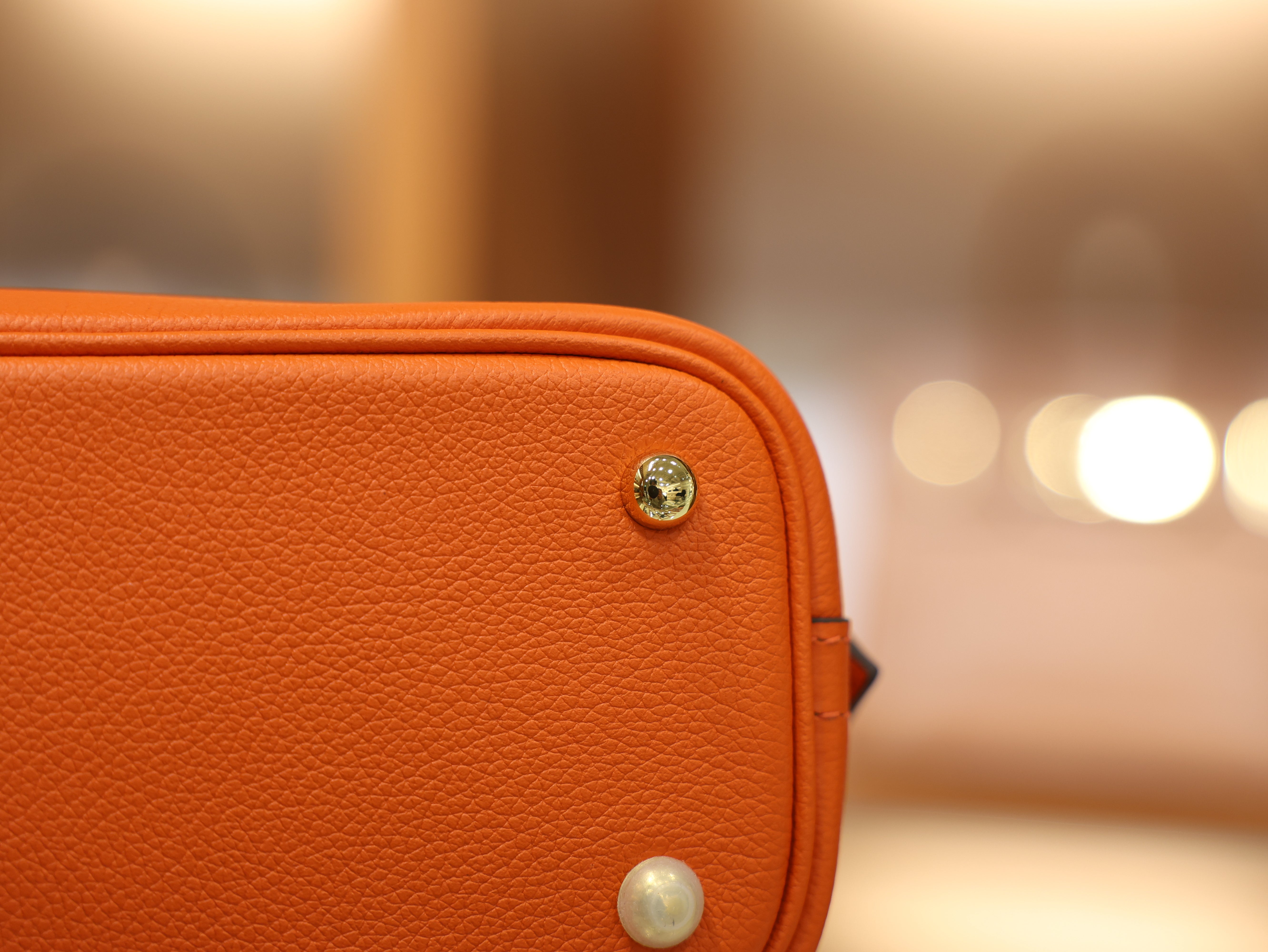 볼리드 25 에버컬러 오렌지 금장