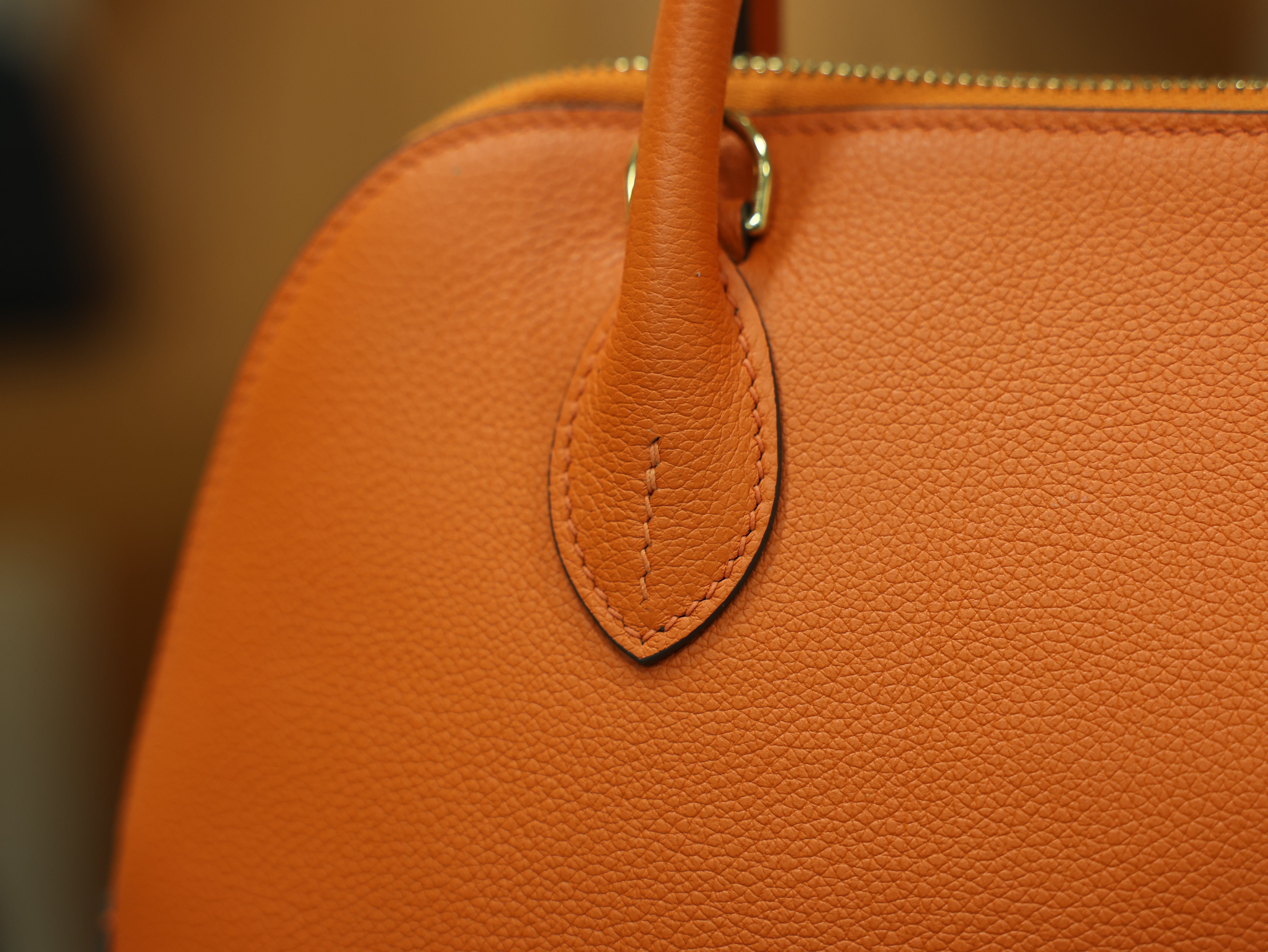 볼리드 25 에버컬러 오렌지 금장