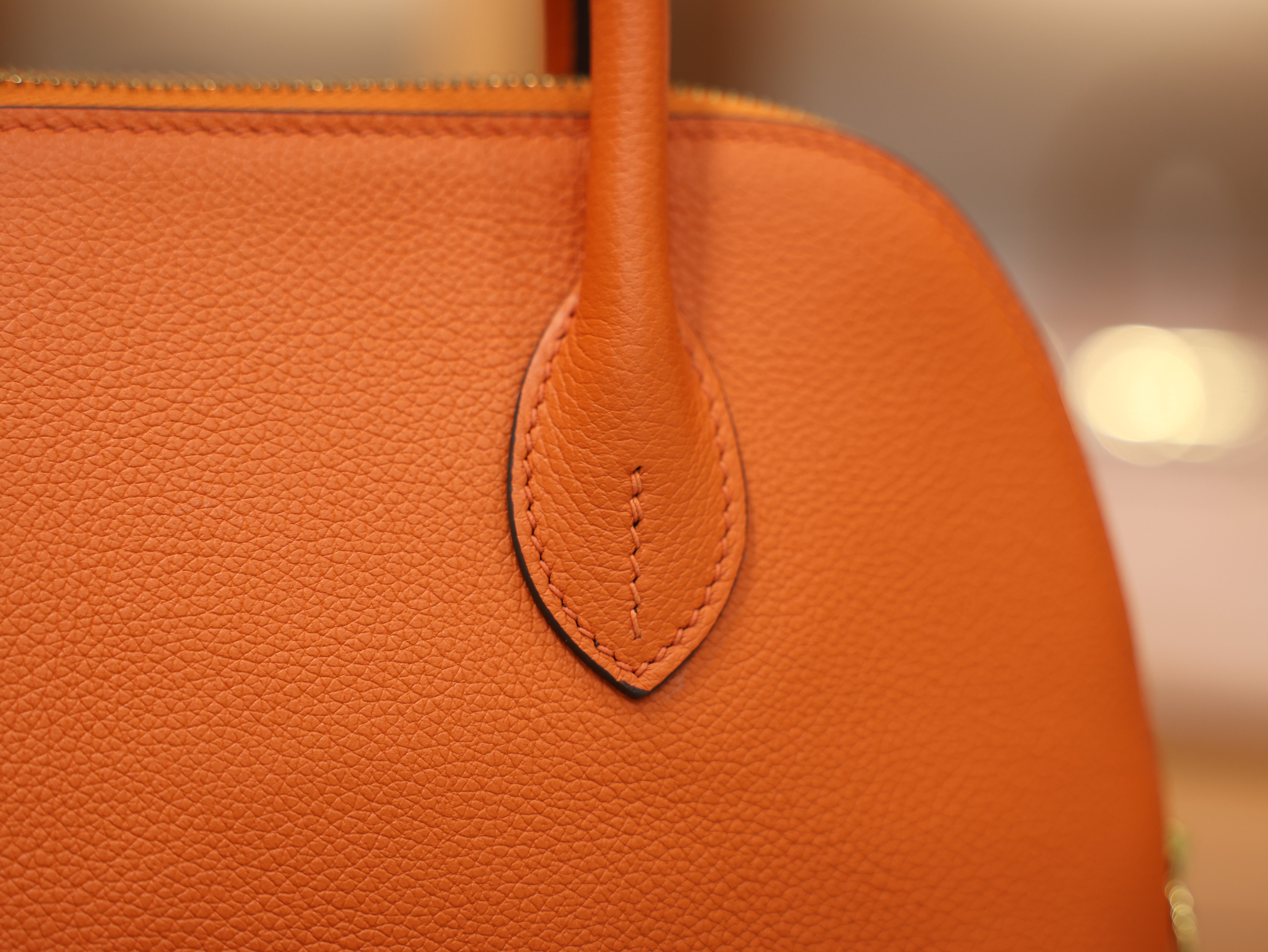 볼리드 25 에버컬러 오렌지 금장