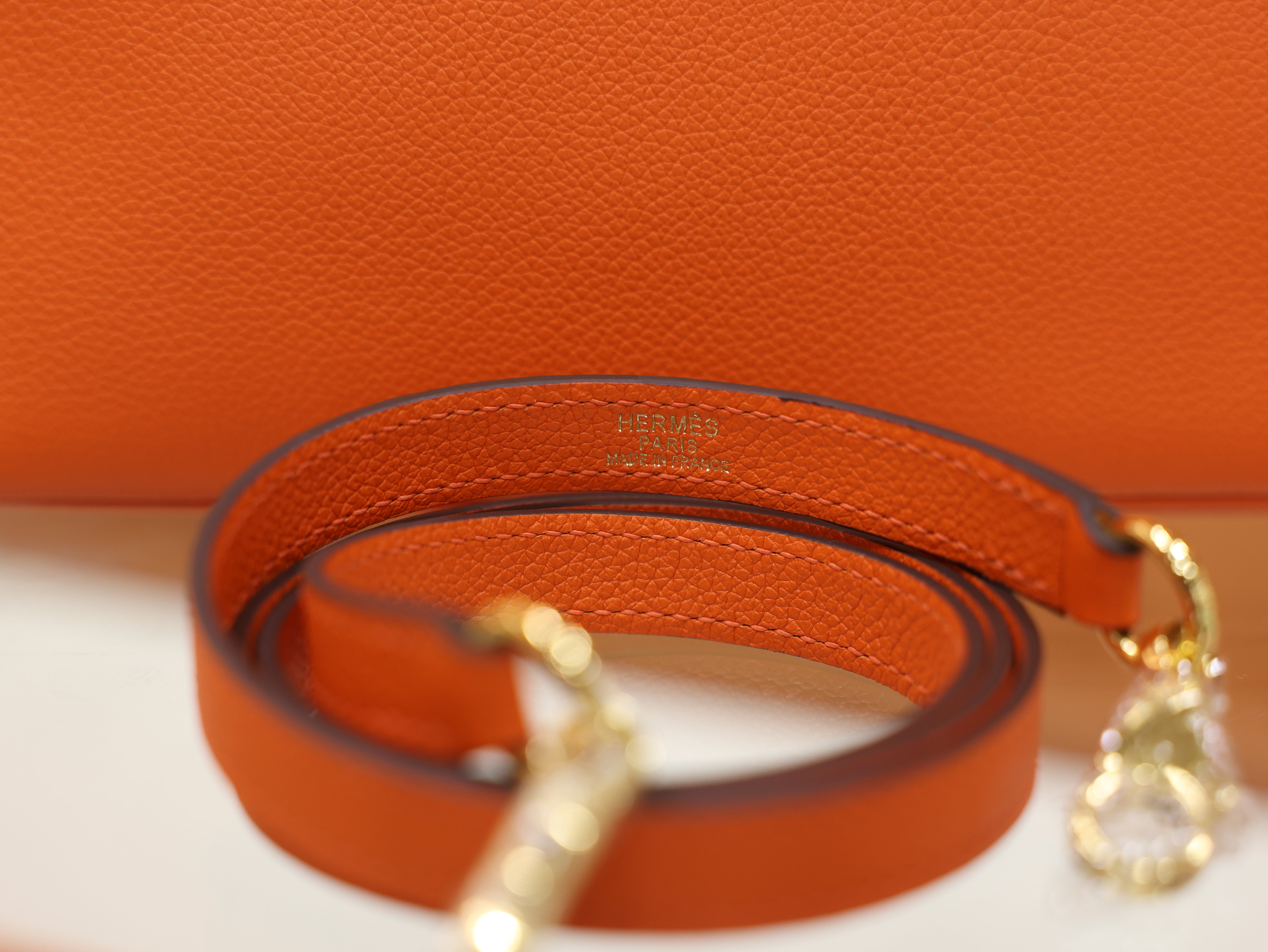 볼리드 25 에버컬러 오렌지 금장