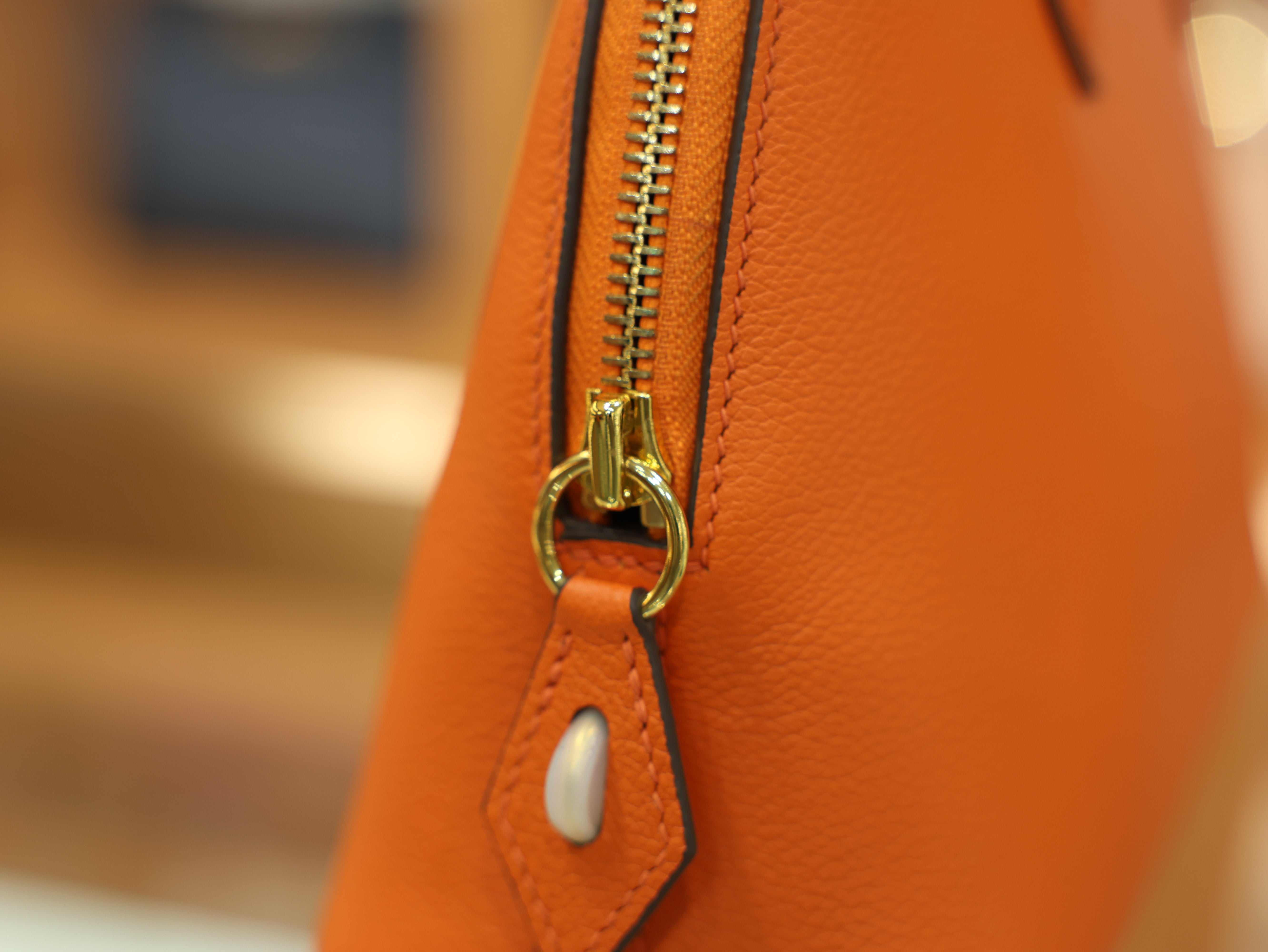 볼리드 25 에버컬러 오렌지 금장