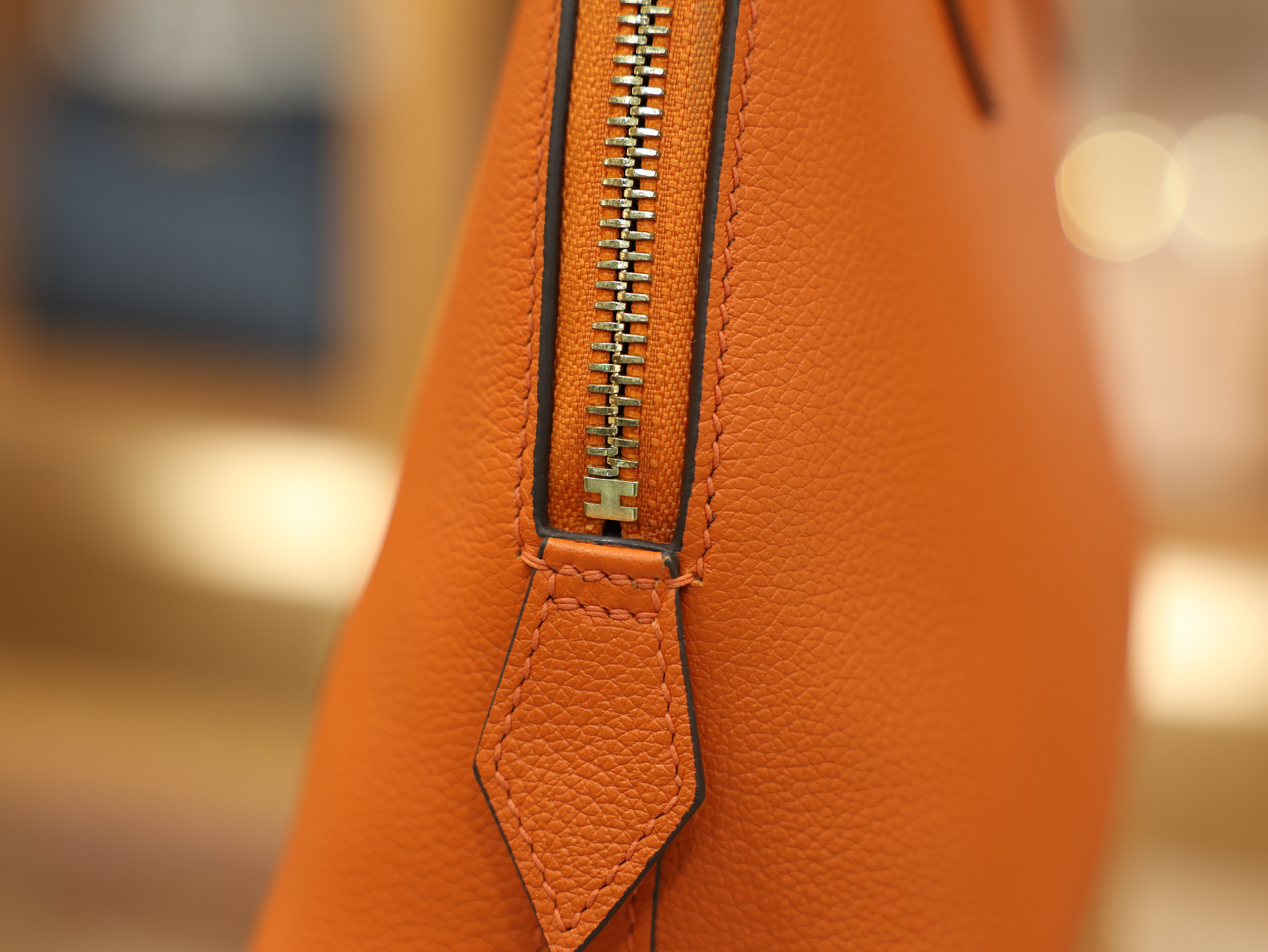 볼리드 25 에버컬러 오렌지 금장