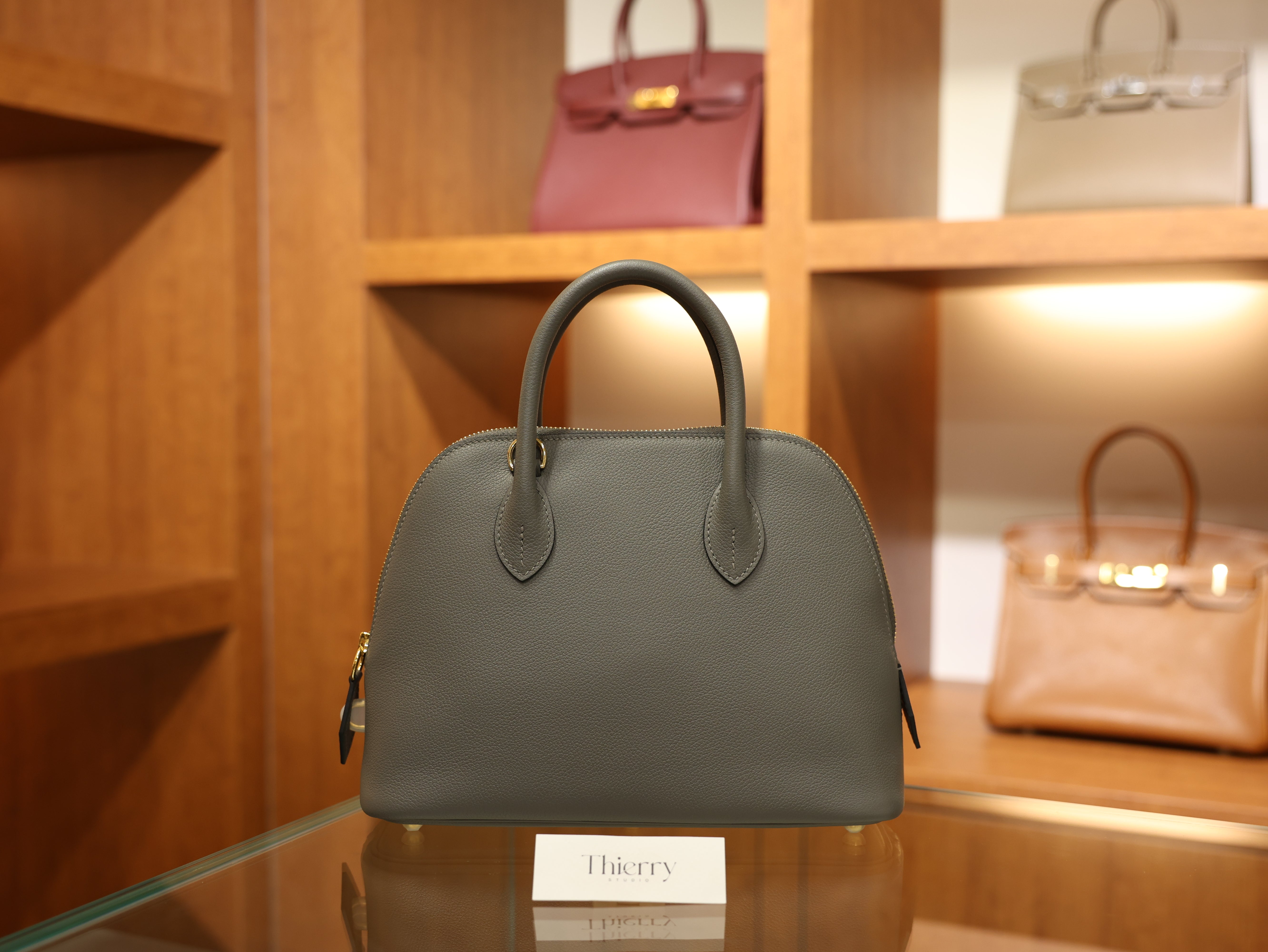 볼리드 25 에버컬러 그리스메이어 금장