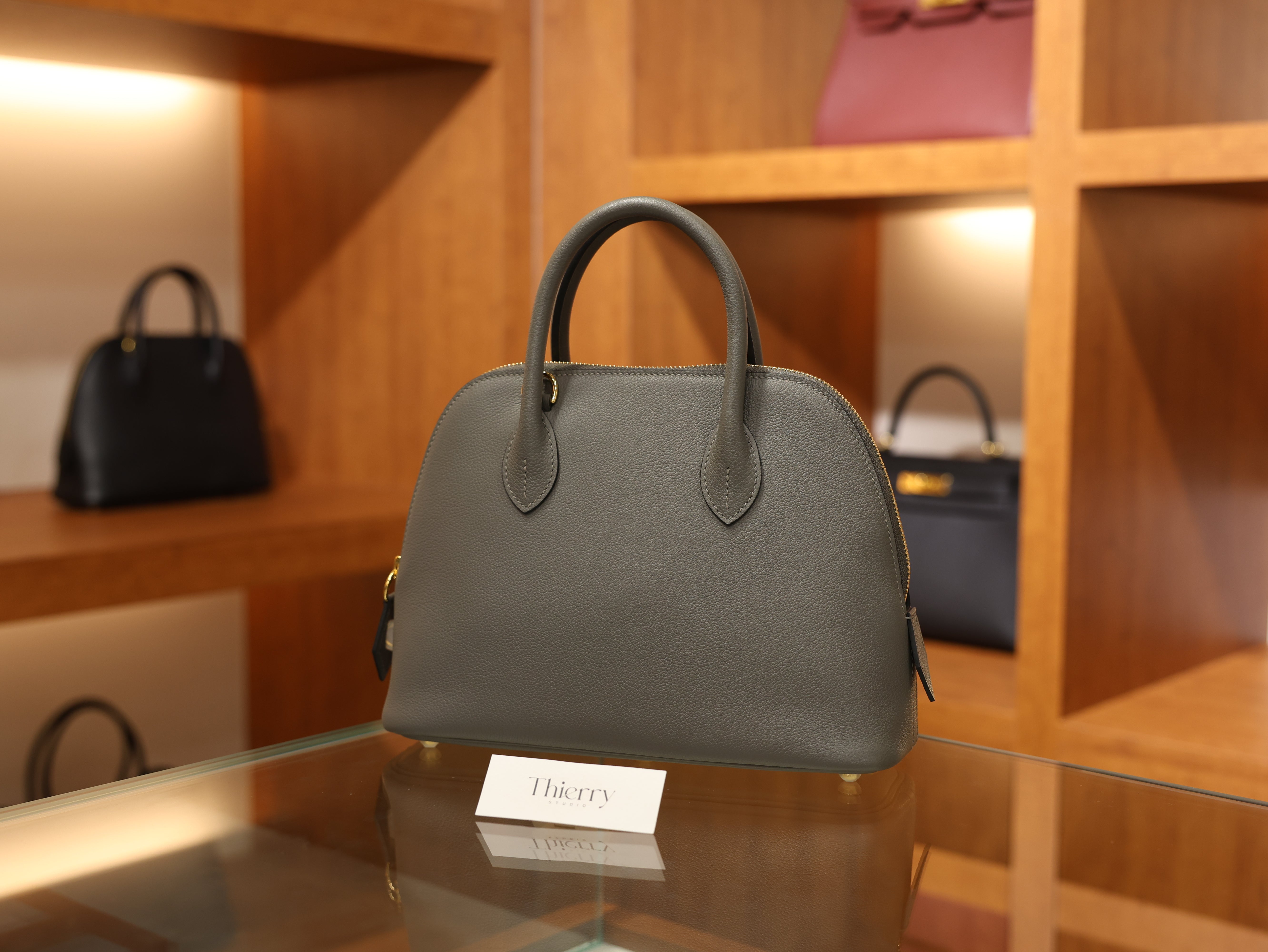 볼리드 25 에버컬러 그리스메이어 금장