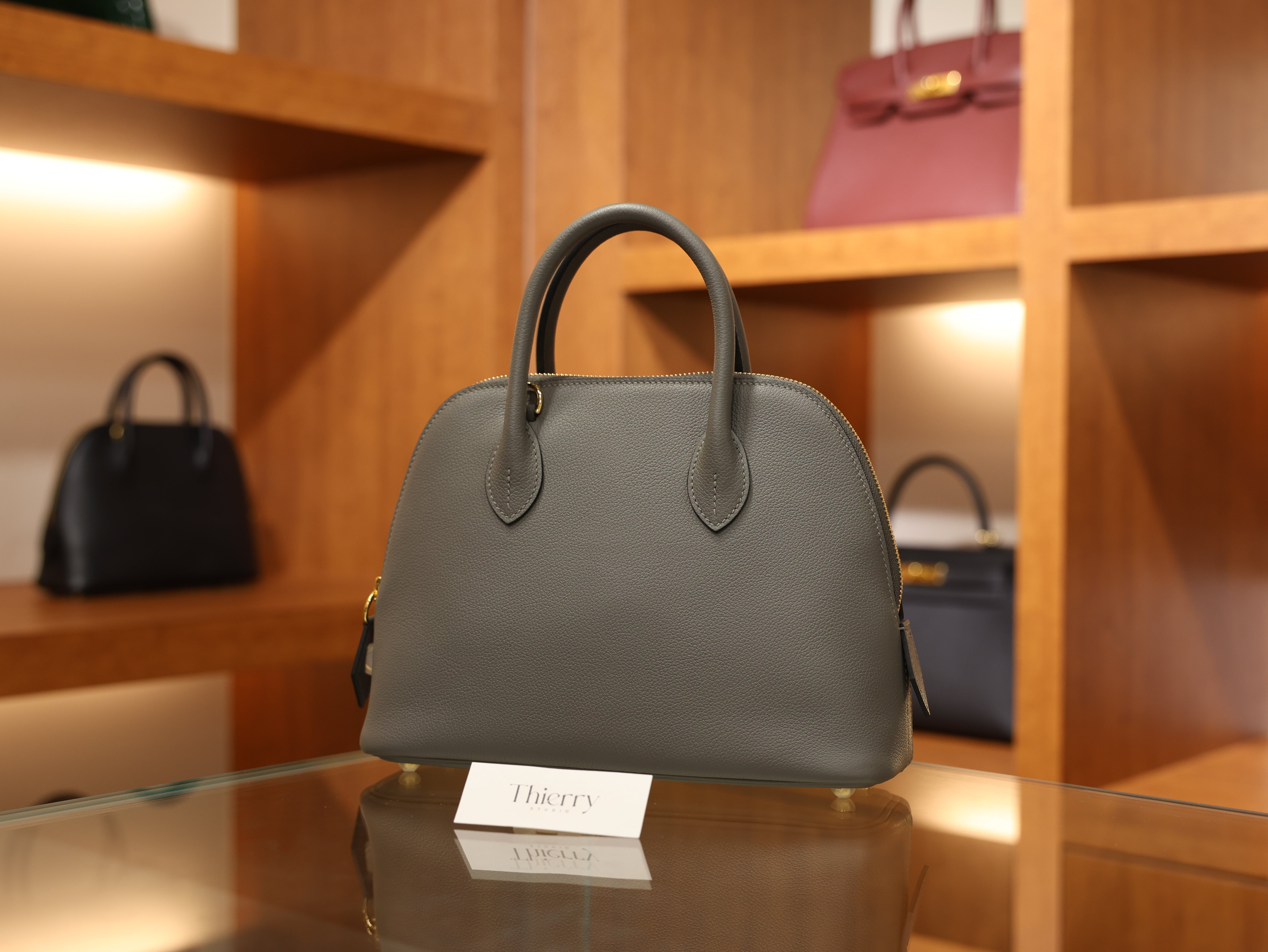 볼리드 25 에버컬러 그리스메이어 금장