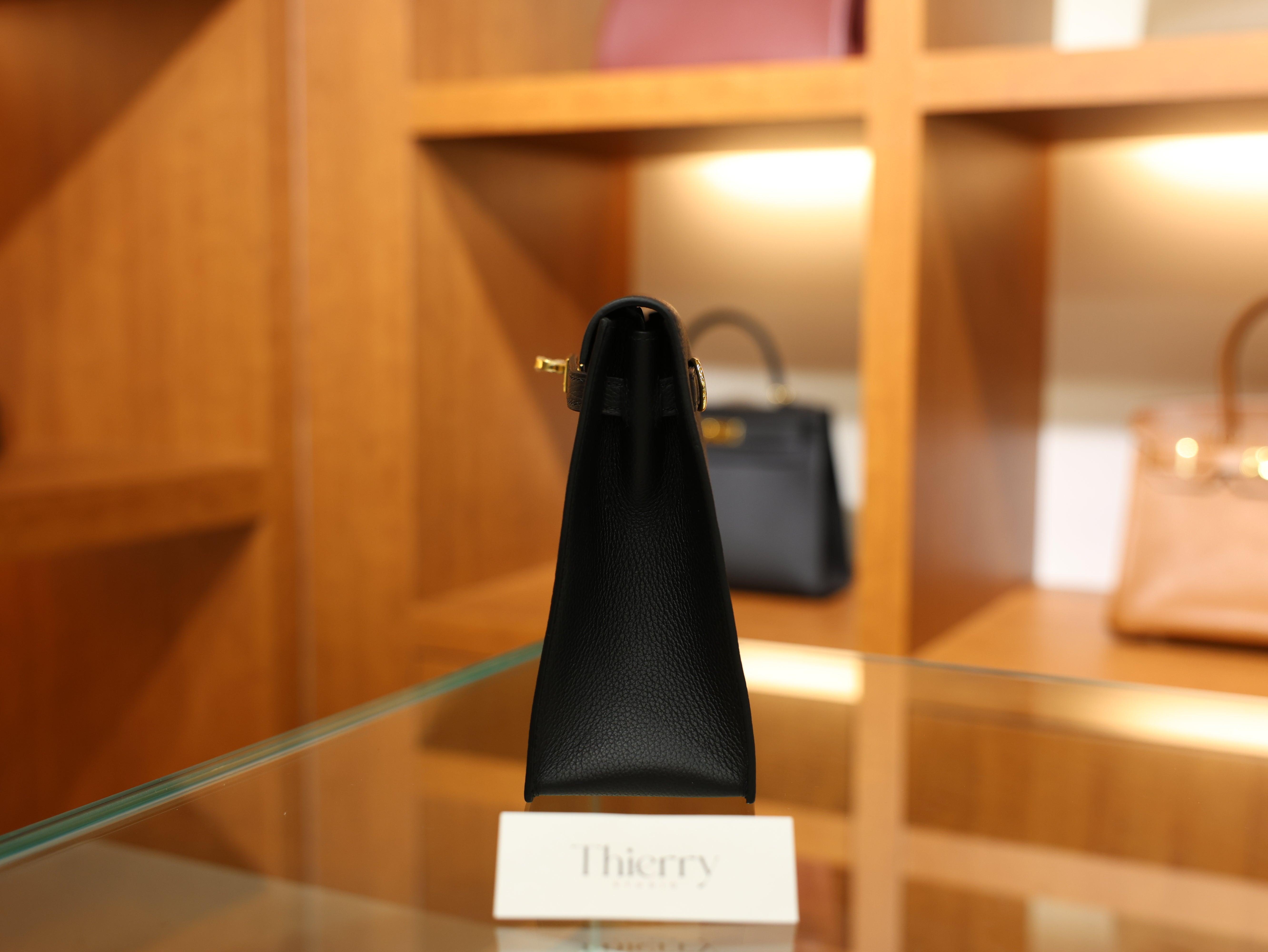 켈리 단스 에버컬러 블랙 금장